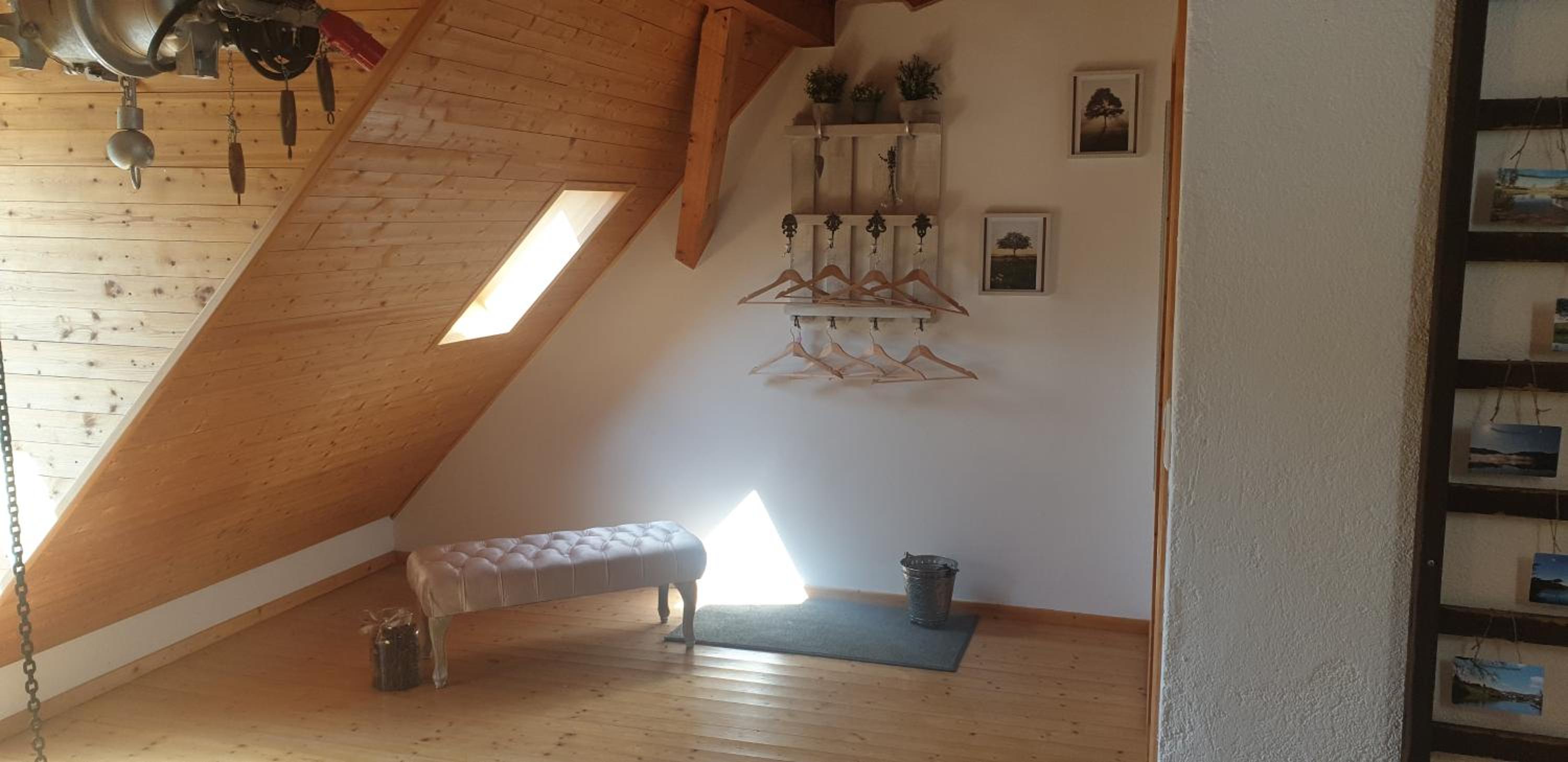 Ferienwohnung im Landhausstil