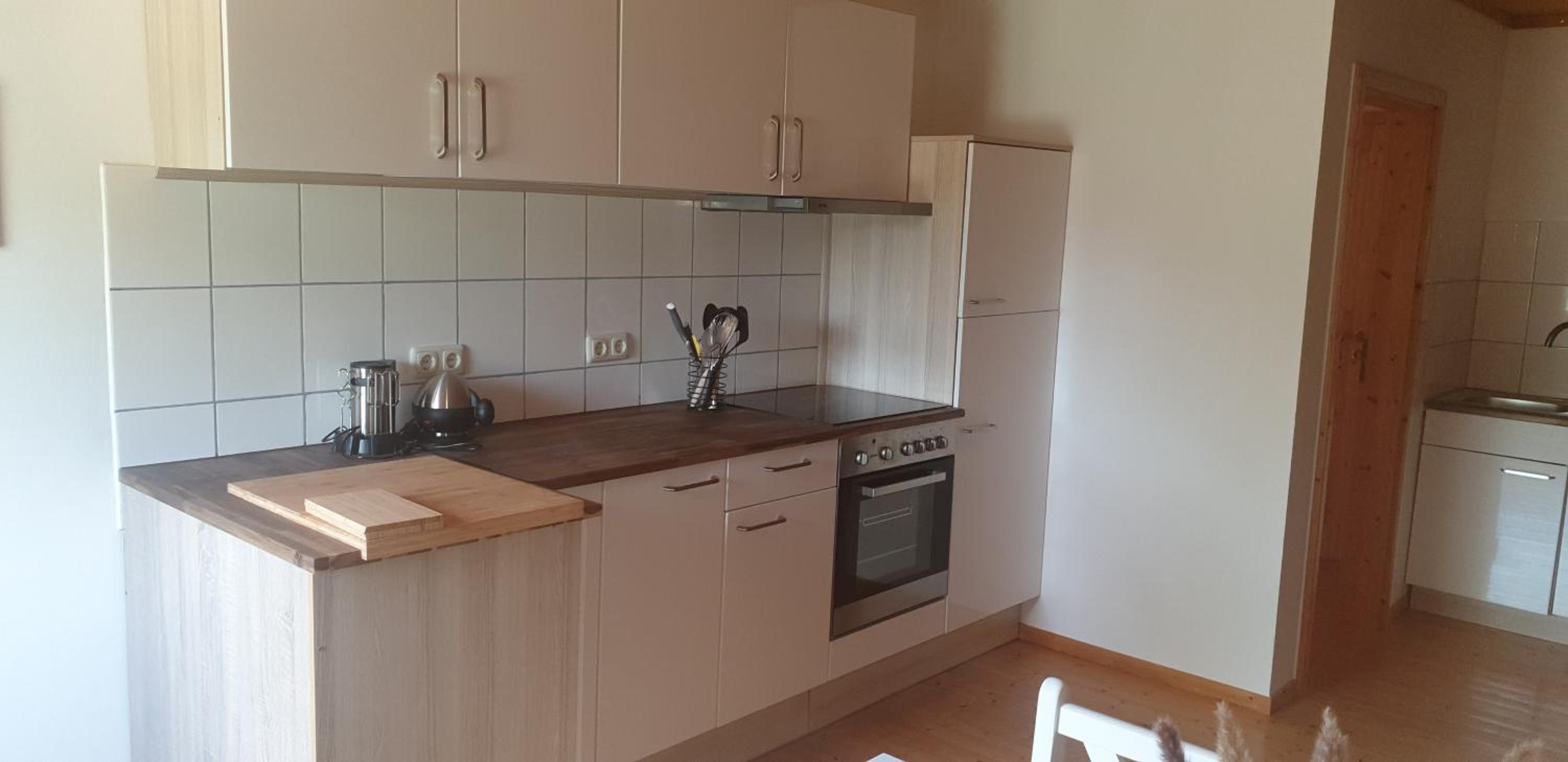 Ferienwohnung im Landhausstil