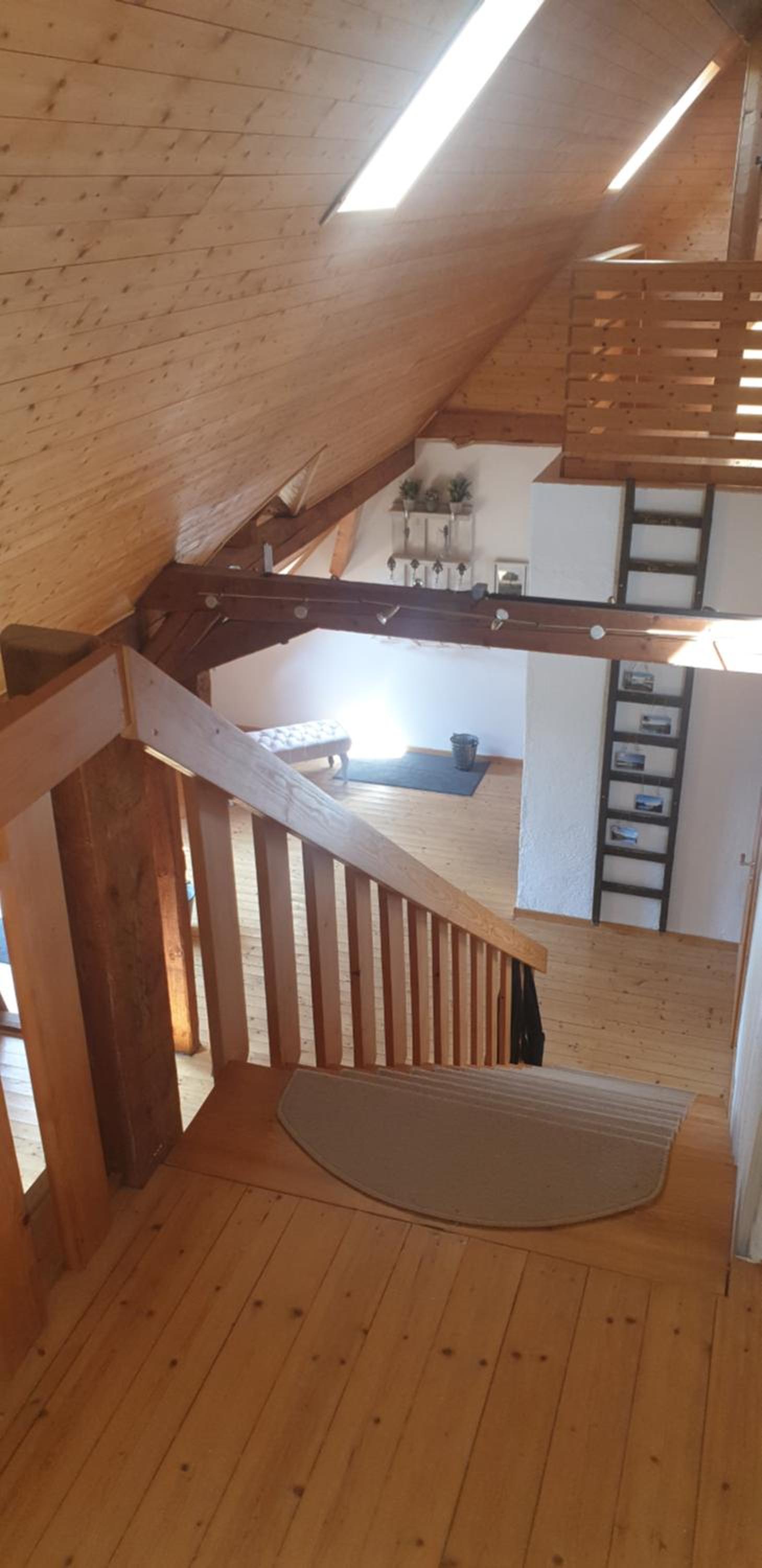 Ferienwohnung im Landhausstil