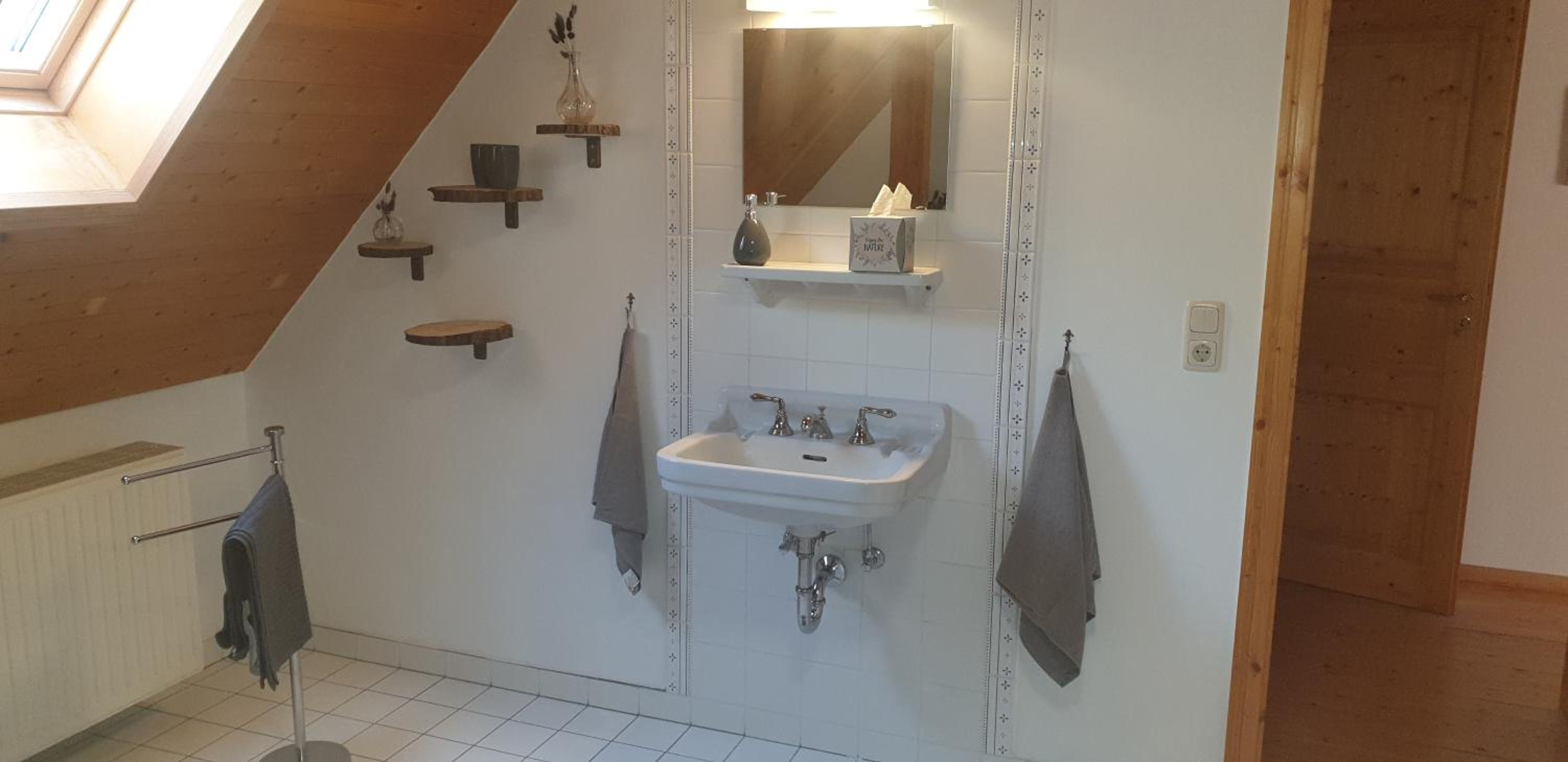 Ferienwohnung im Landhausstil
