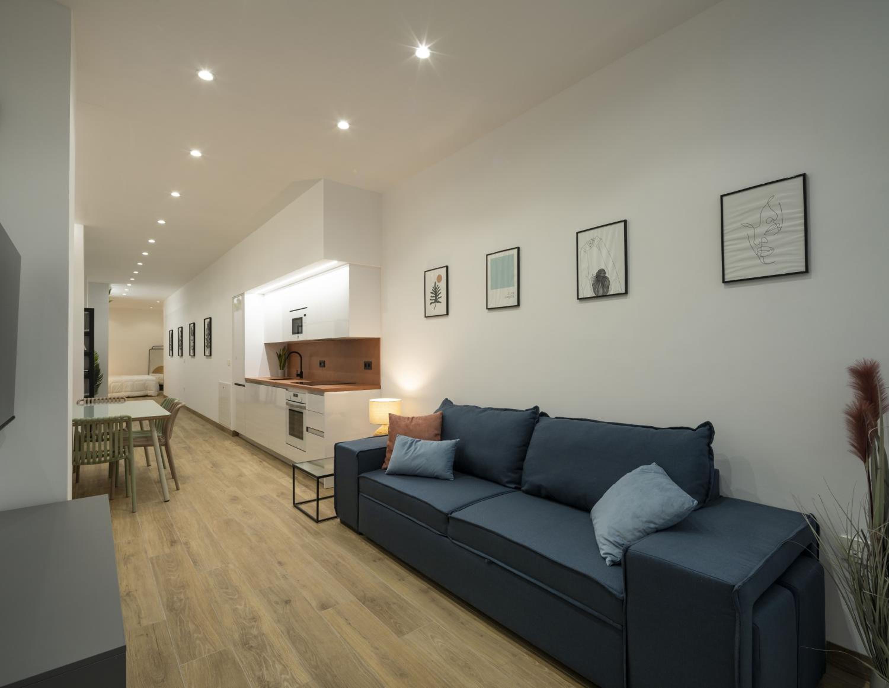 Apartamentos Mª Luisa de Dios, By DaiMar