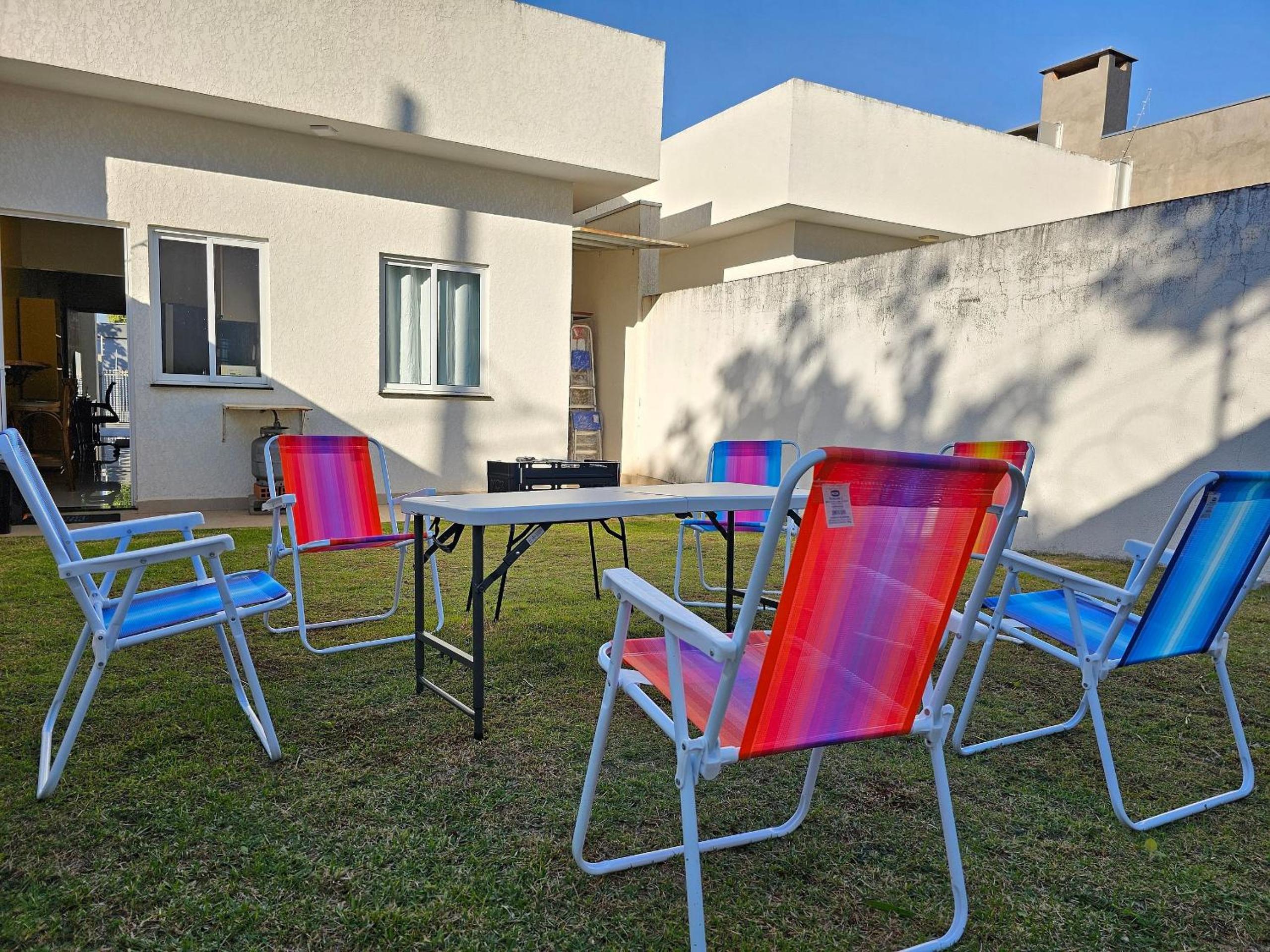 Casa Familiar 3 quartos prox Cataratas e Shopping
