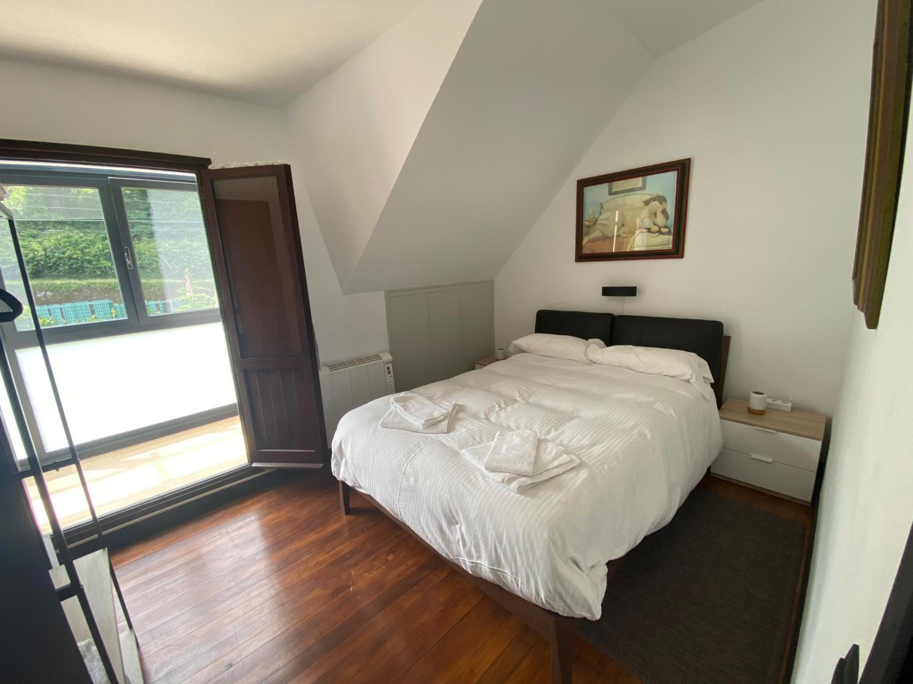 Mundaka Beachfront House
