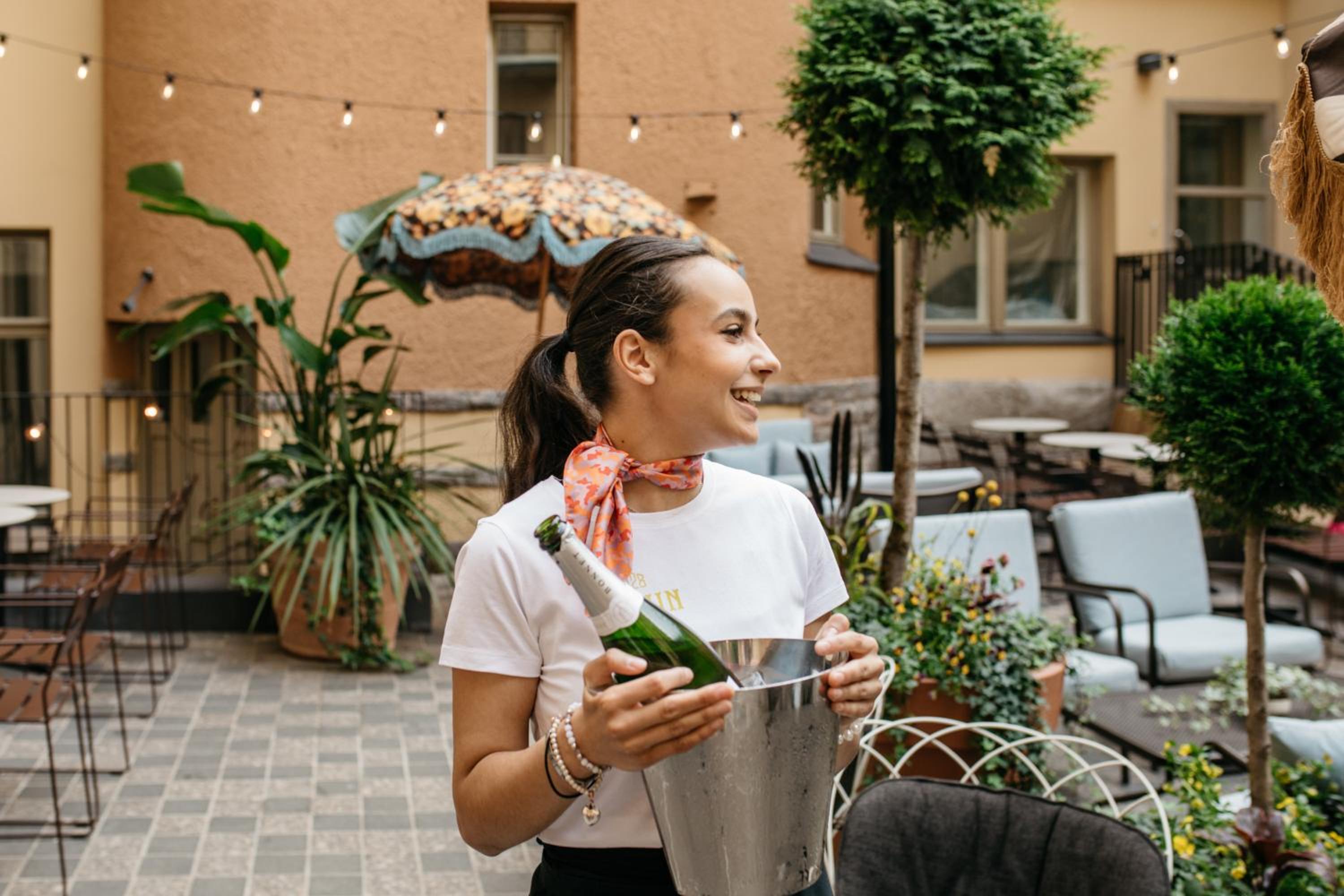 Solo Sokos Hotel Torni 65