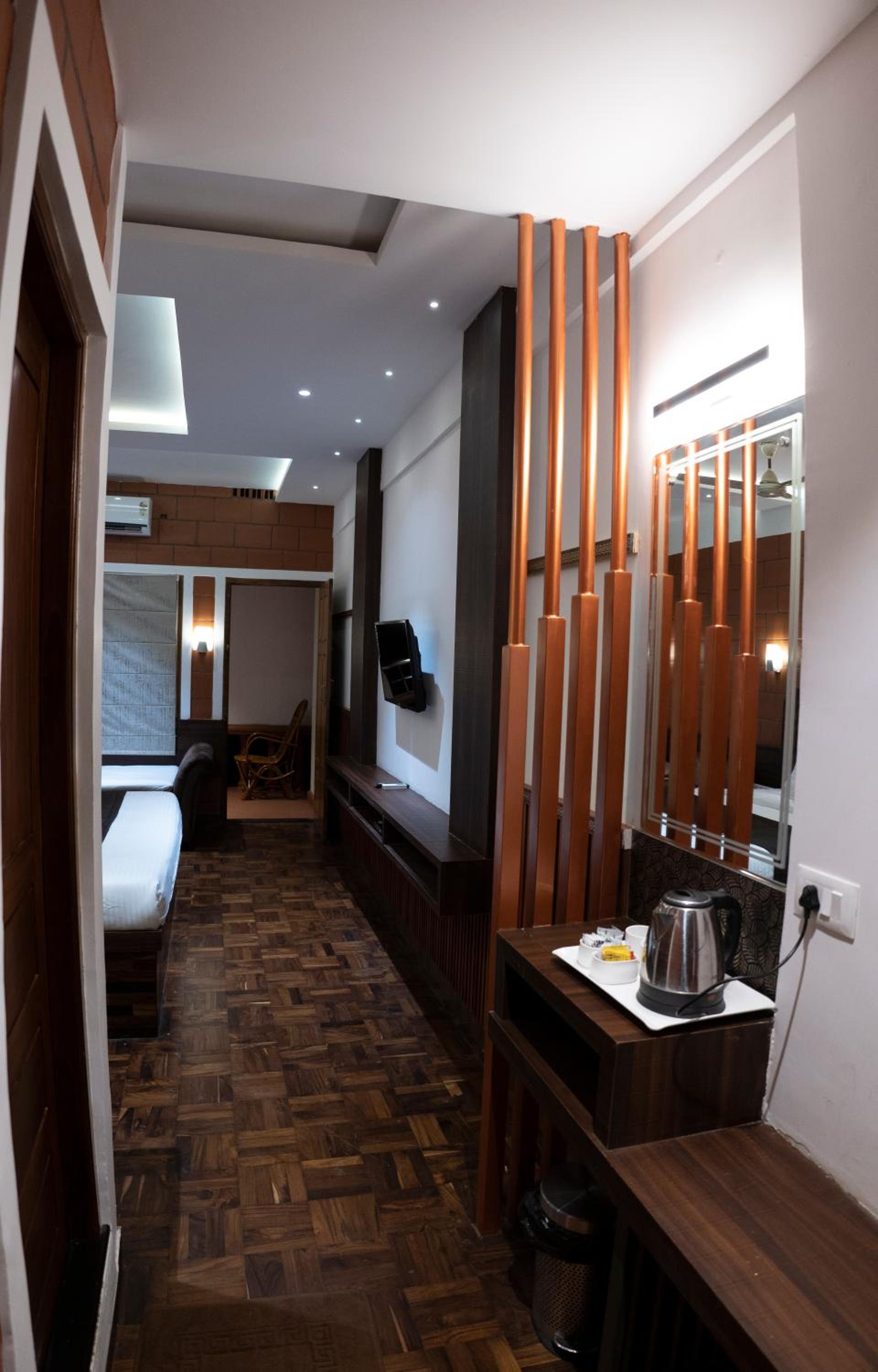 The Nest Inn Resort
