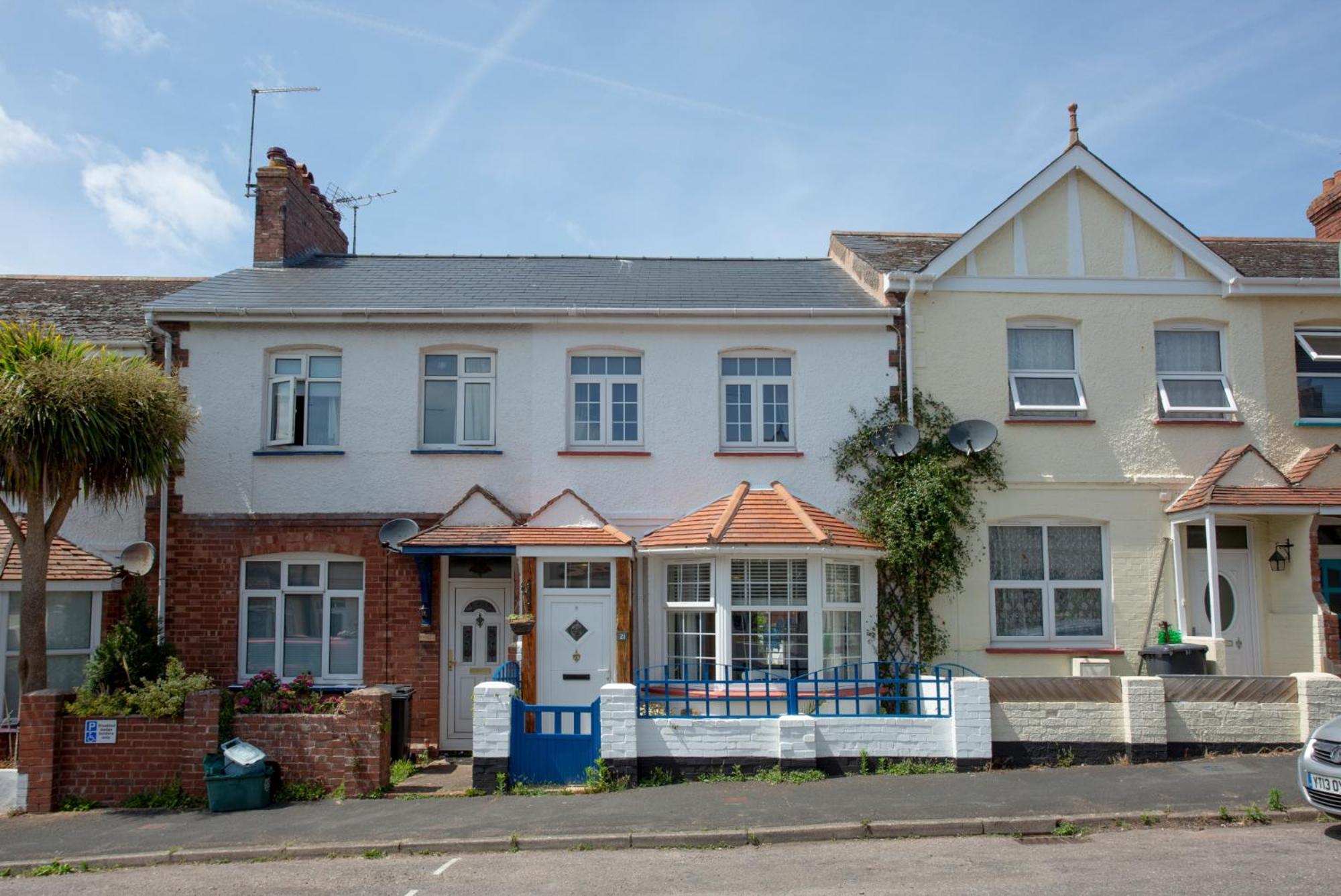 Budleigh Burrow