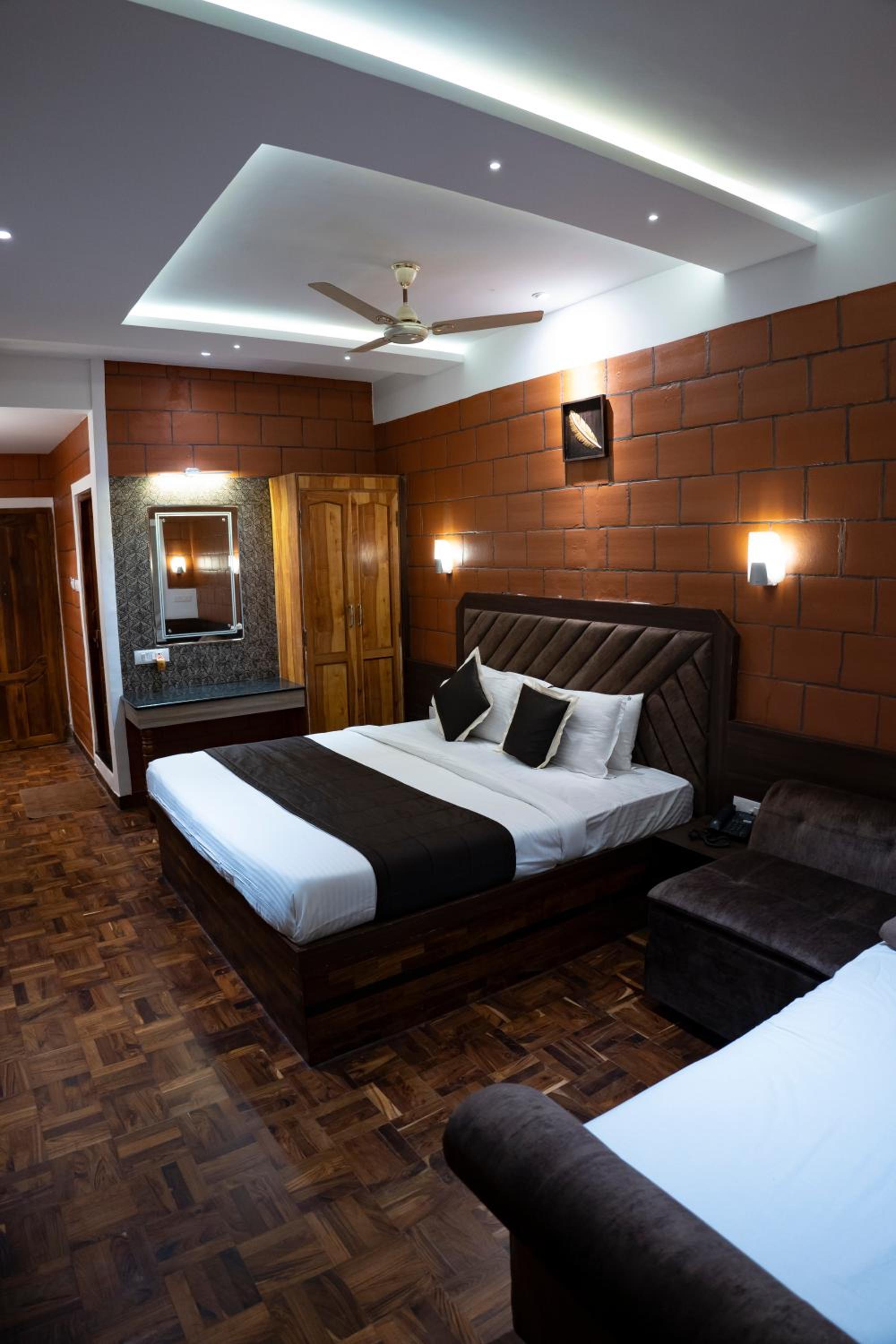 The Nest Inn Resort