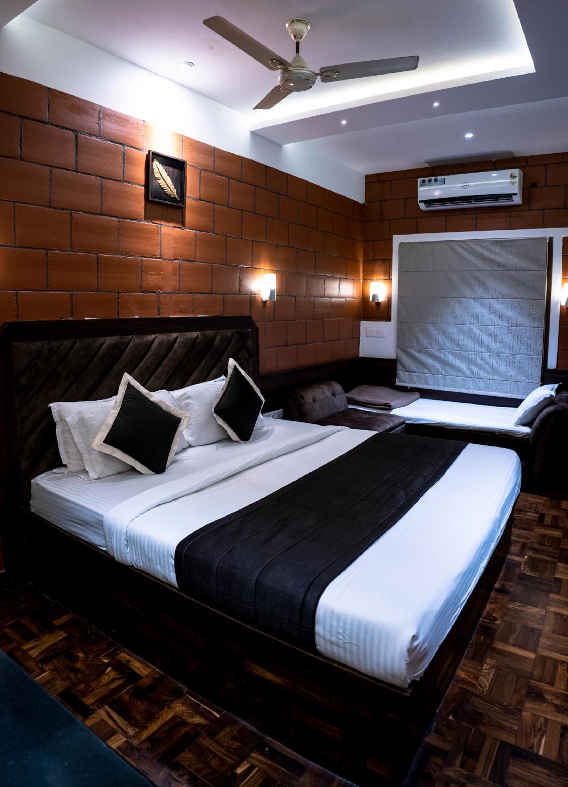 The Nest Inn Resort