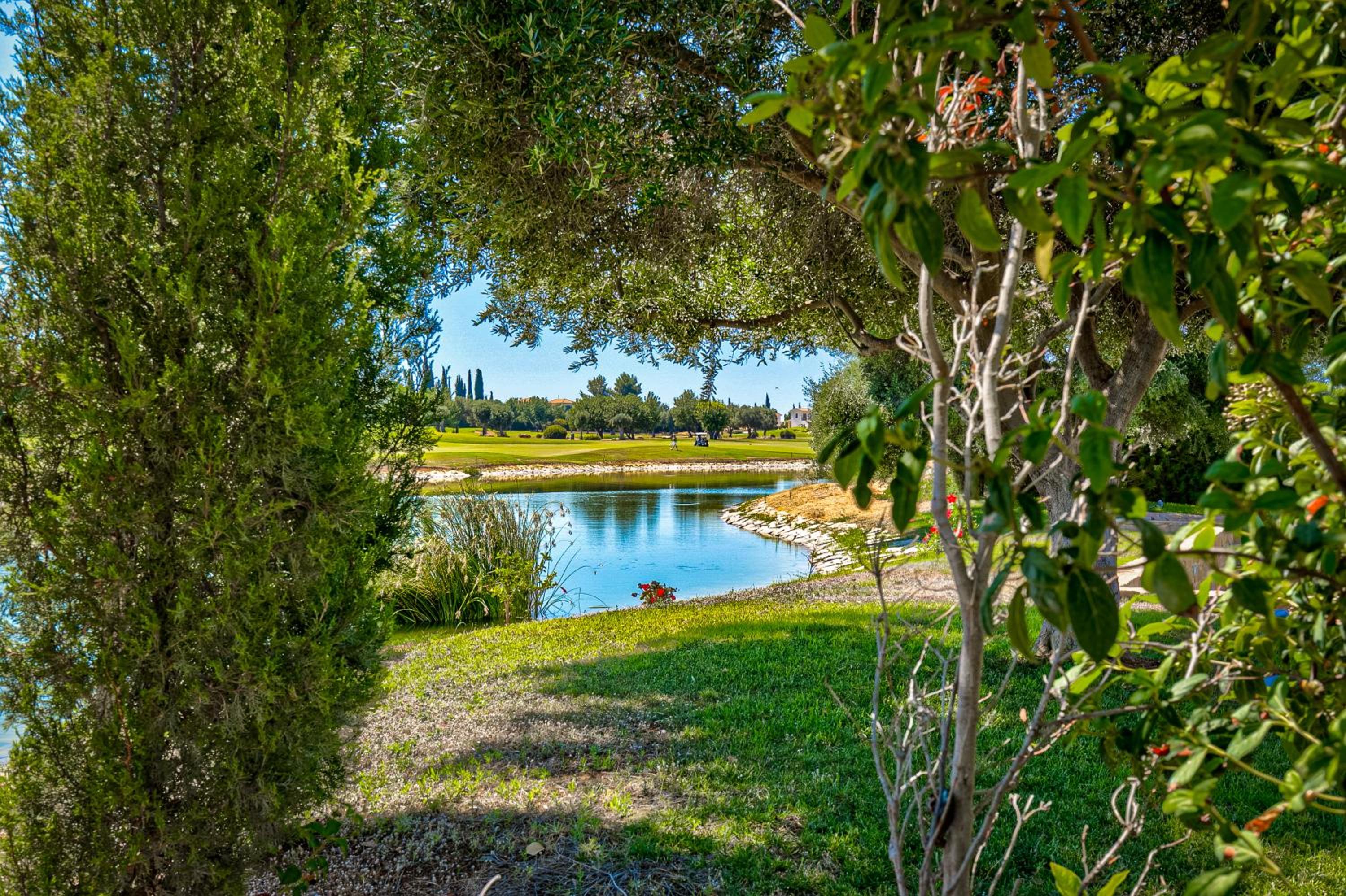 5 bedroom Villa Poseidon with private pool, Aphrodite Hills Resort