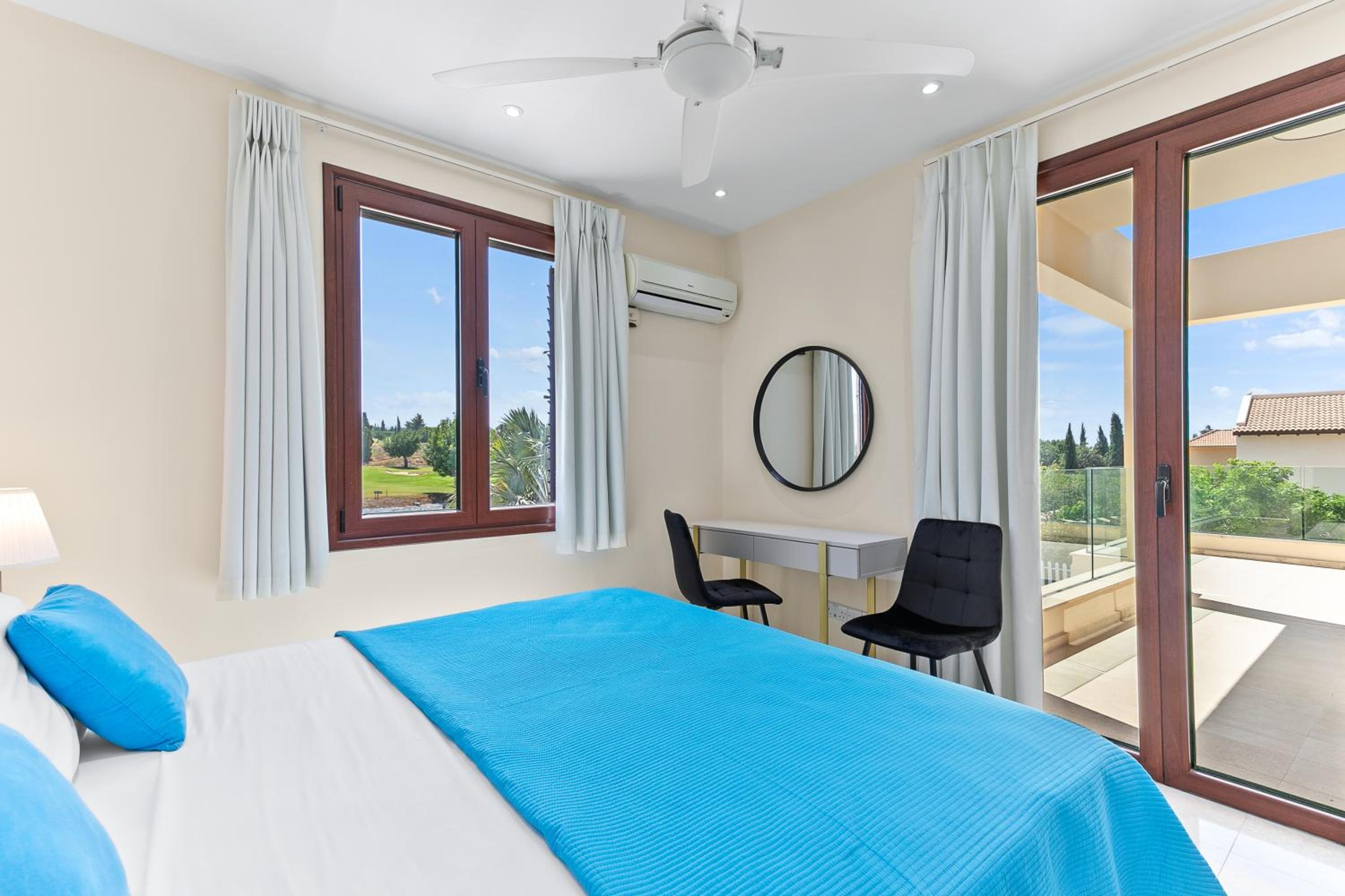 5 bedroom Villa Poseidon with private pool, Aphrodite Hills Resort
