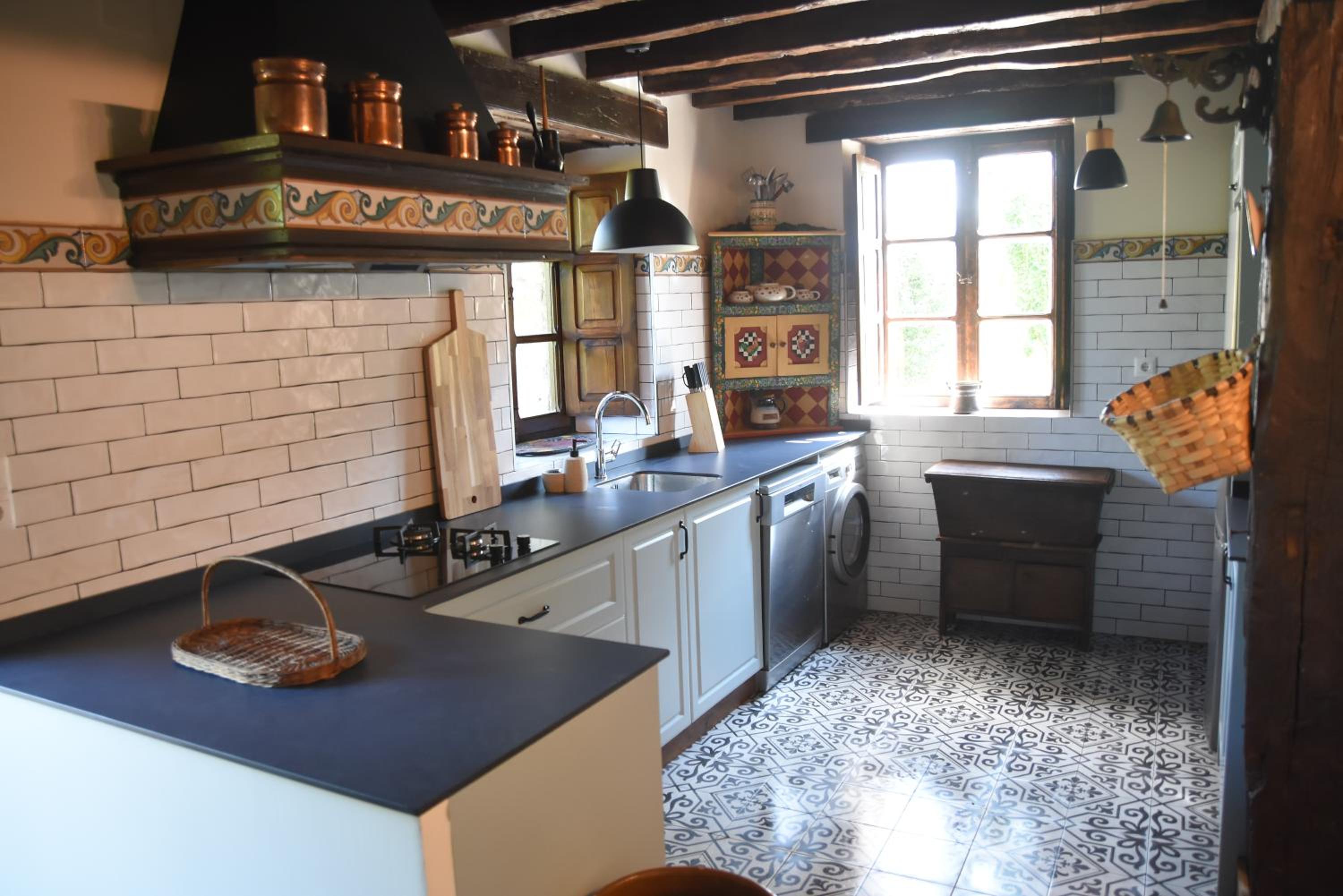 Espectacular Casa Rural en Castaneda