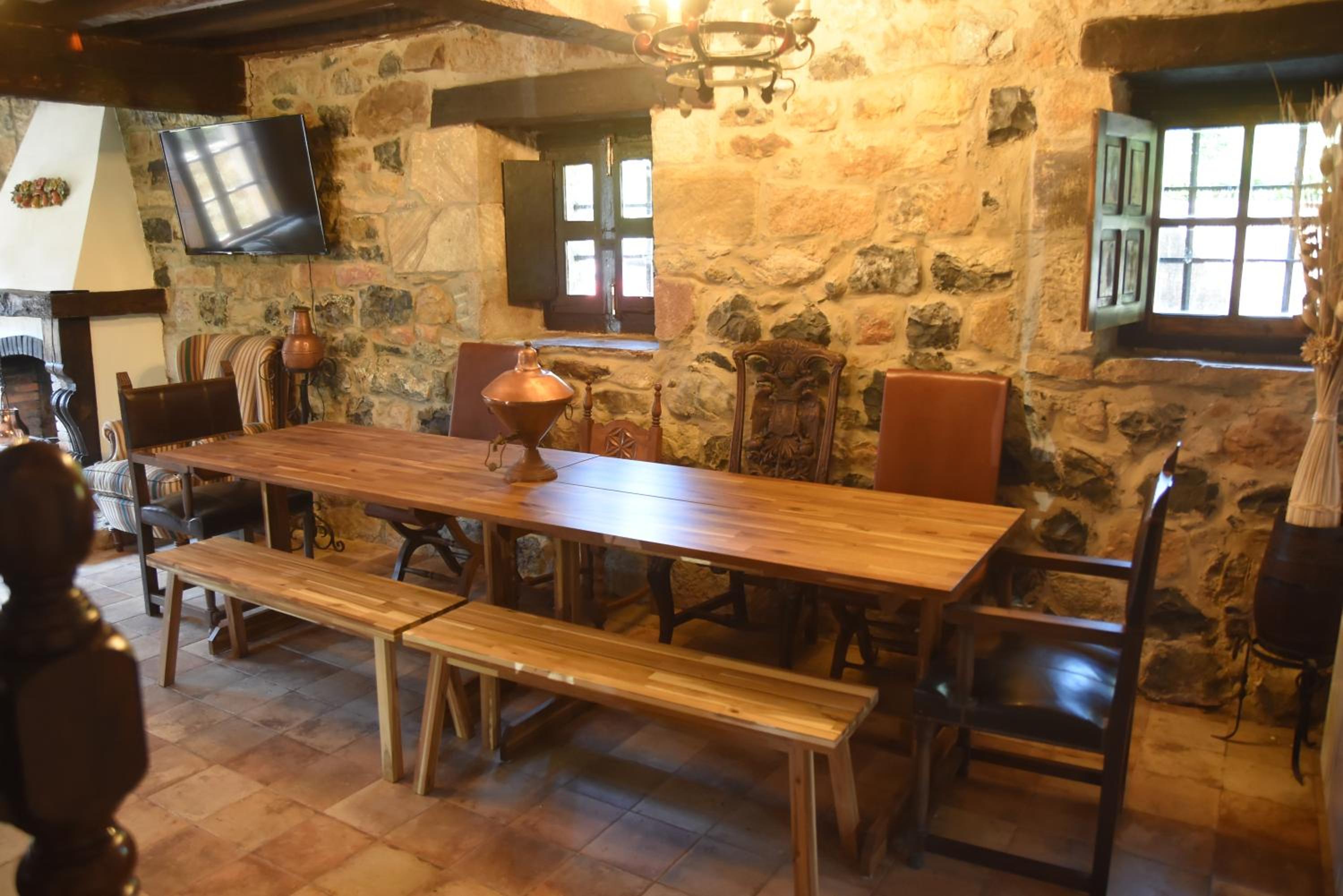 Espectacular Casa Rural en Castaneda