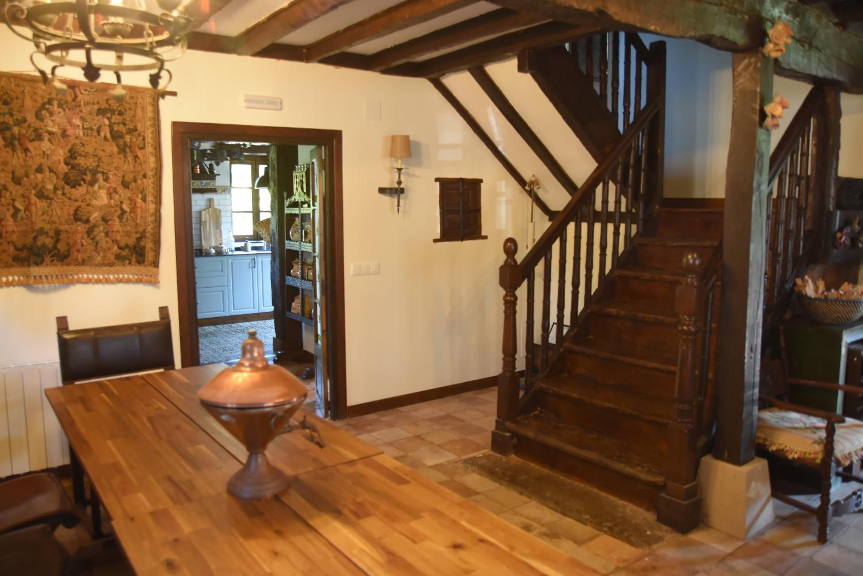 Espectacular Casa Rural en Castaneda