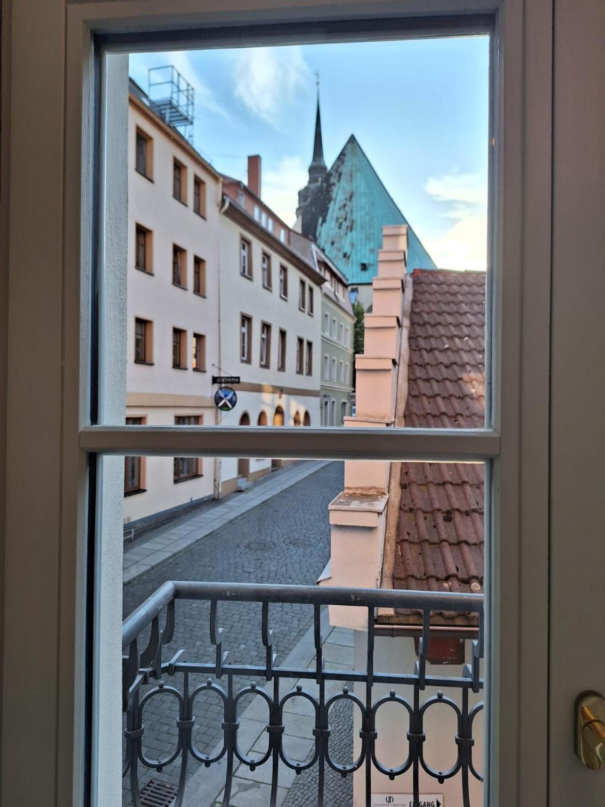 Stadtpalais Marché-Suite maximal 2 Personen und 1 Kleinkind