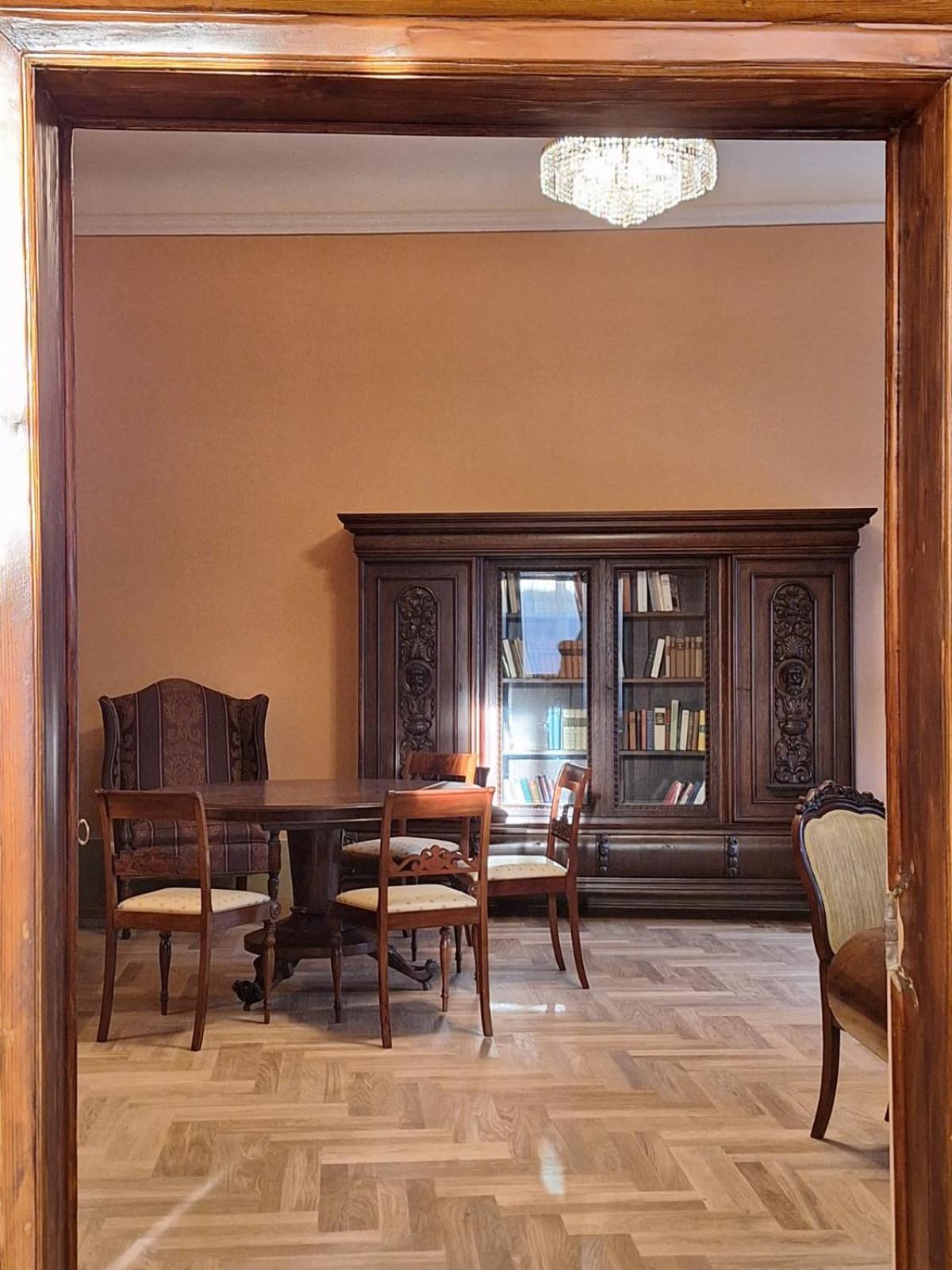 Stadtpalais Marché-Suite maximal 2 Personen und 1 Kleinkind