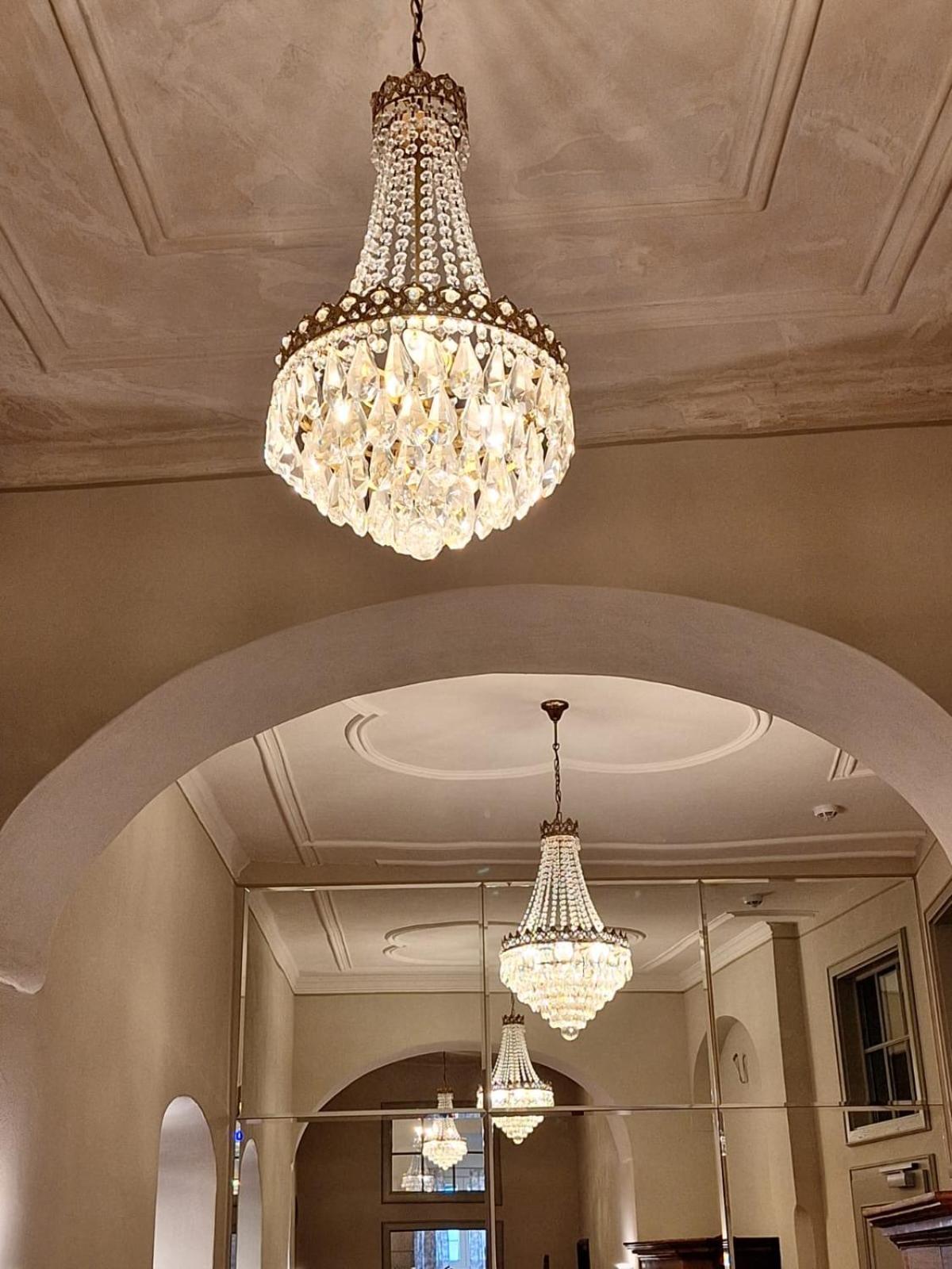 Stadtpalais Marché-Suite maximal 2 Personen und 1 Kleinkind