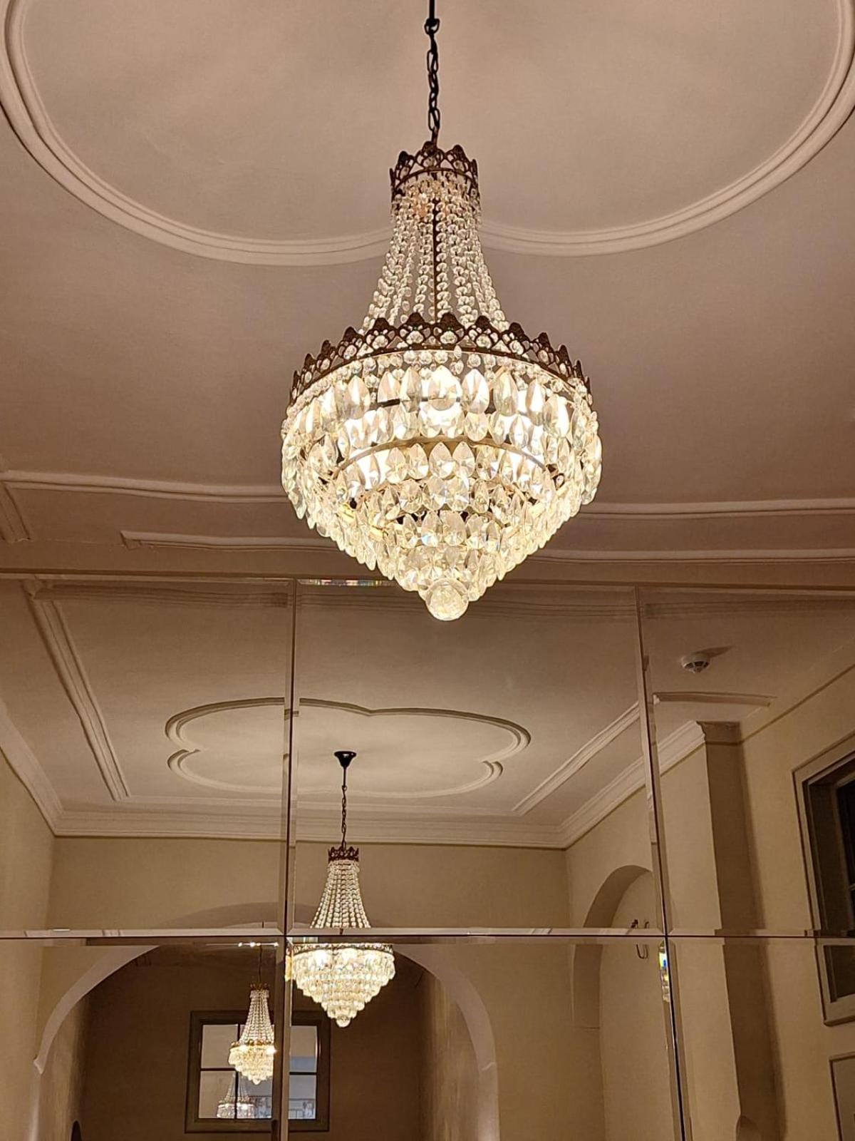 Stadtpalais Marché-Suite maximal 2 Personen und 1 Kleinkind