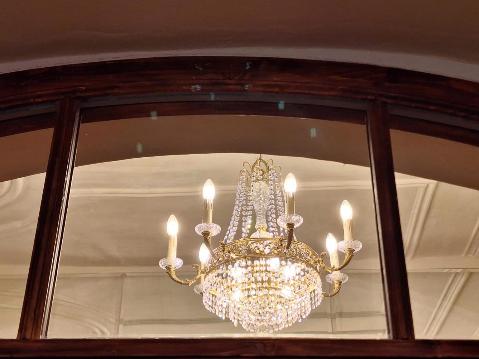 Stadtpalais Marché-Suite maximal 2 Personen und 1 Kleinkind