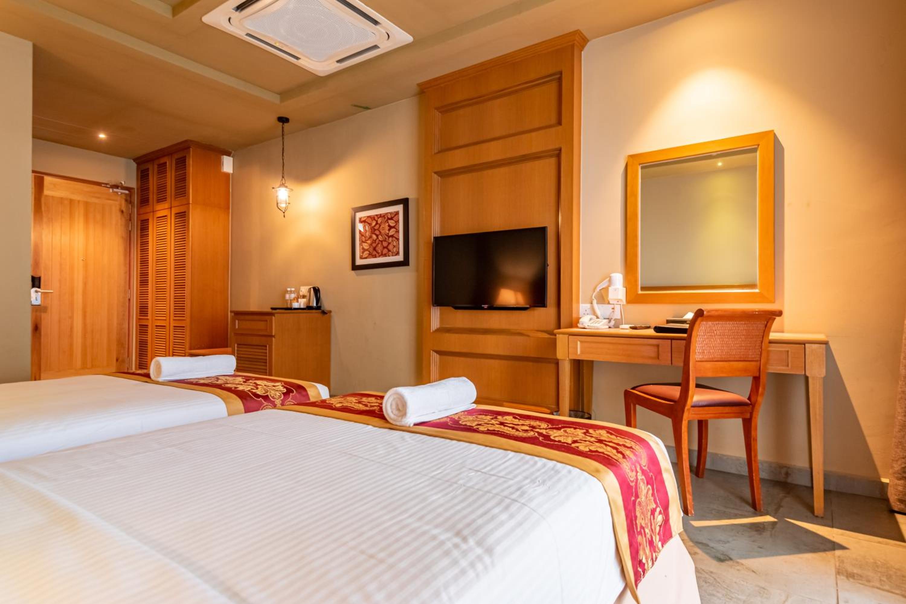 Tasik Villa International Resort, photo 32