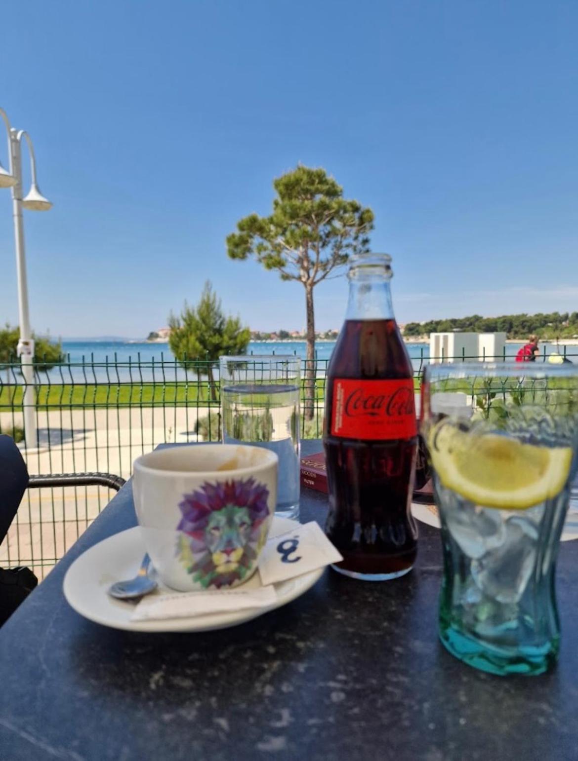 Podstrana Vacations - Apartment LAGANINI mit Balkon - Property Image 11