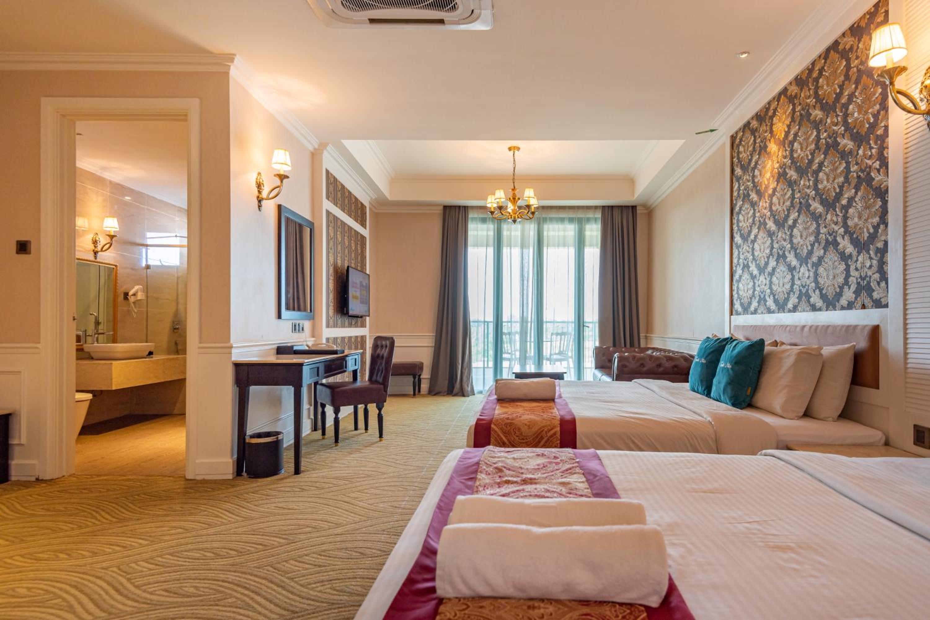 Tasik Villa International Resort, photo 60