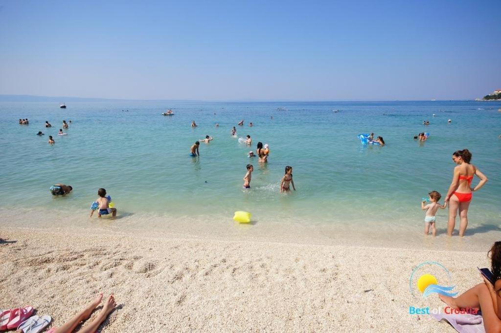 Podstrana Vacations - Apartment LAGANINI mit Balkon - Property Image 13