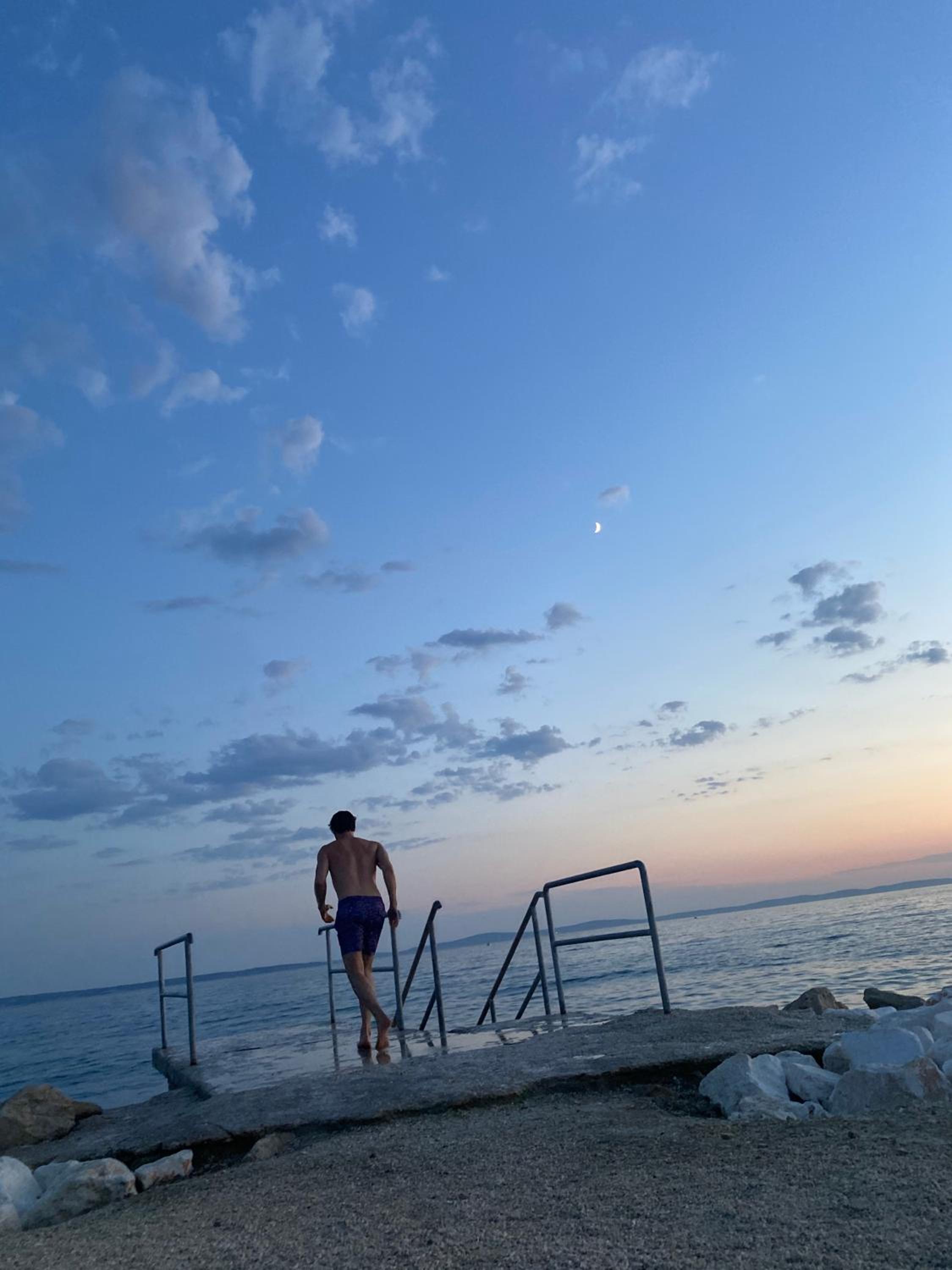 Podstrana Vacations - Apartment LAGANINI mit Balkon - Property Image 14