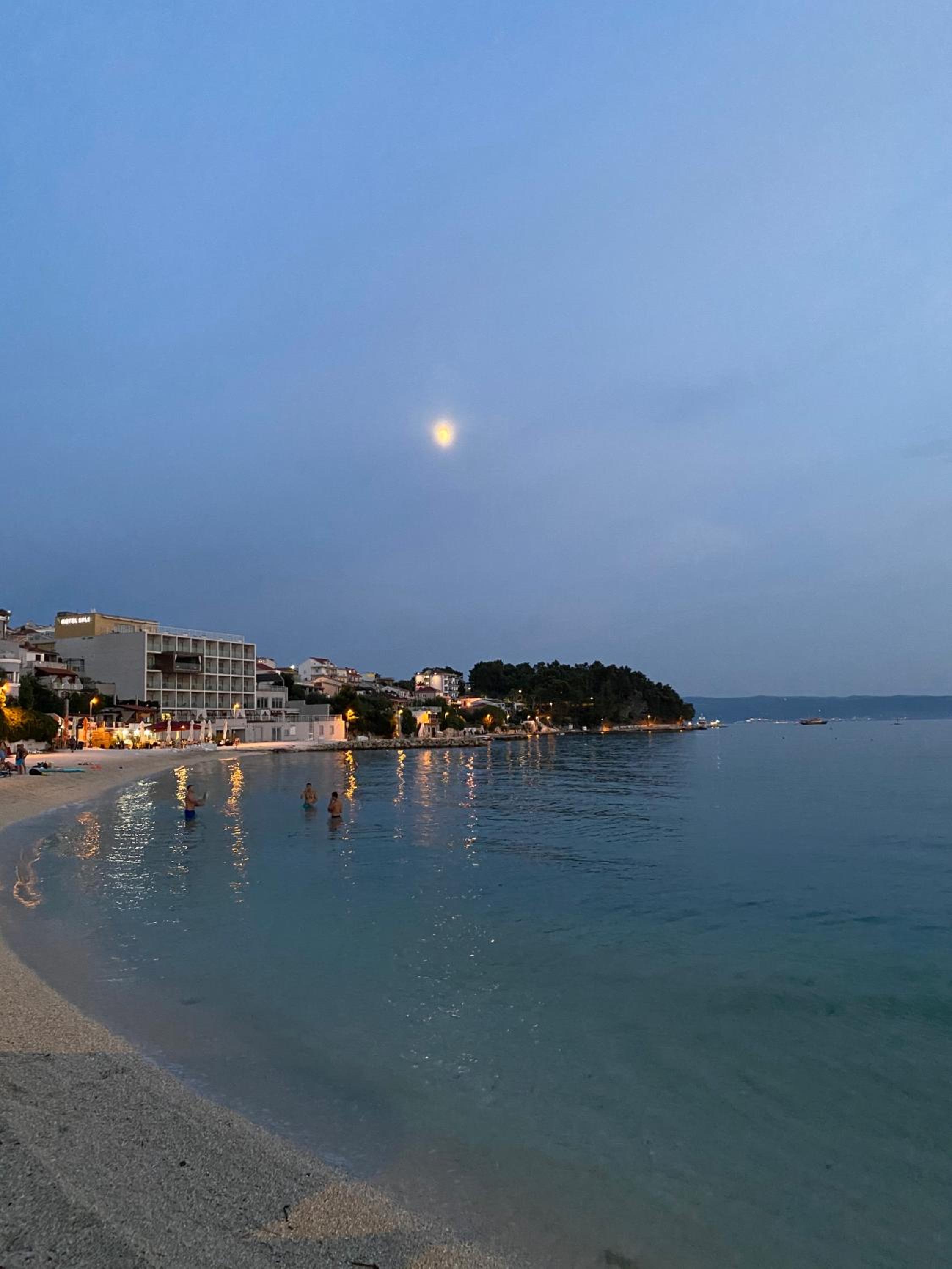 Podstrana Vacations - Apartment LAGANINI mit Balkon - Property Image 15