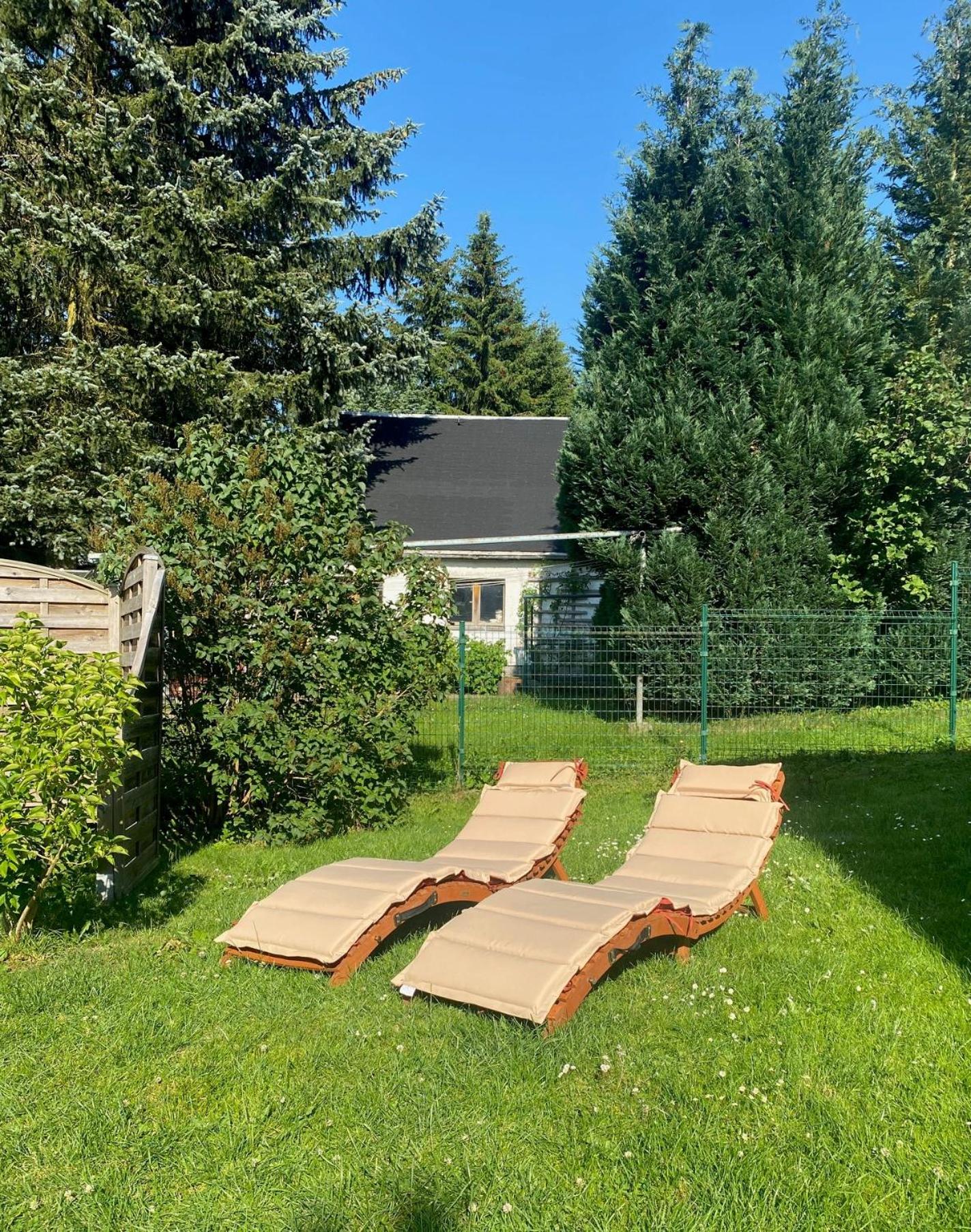Ferienhaus Sehmatal