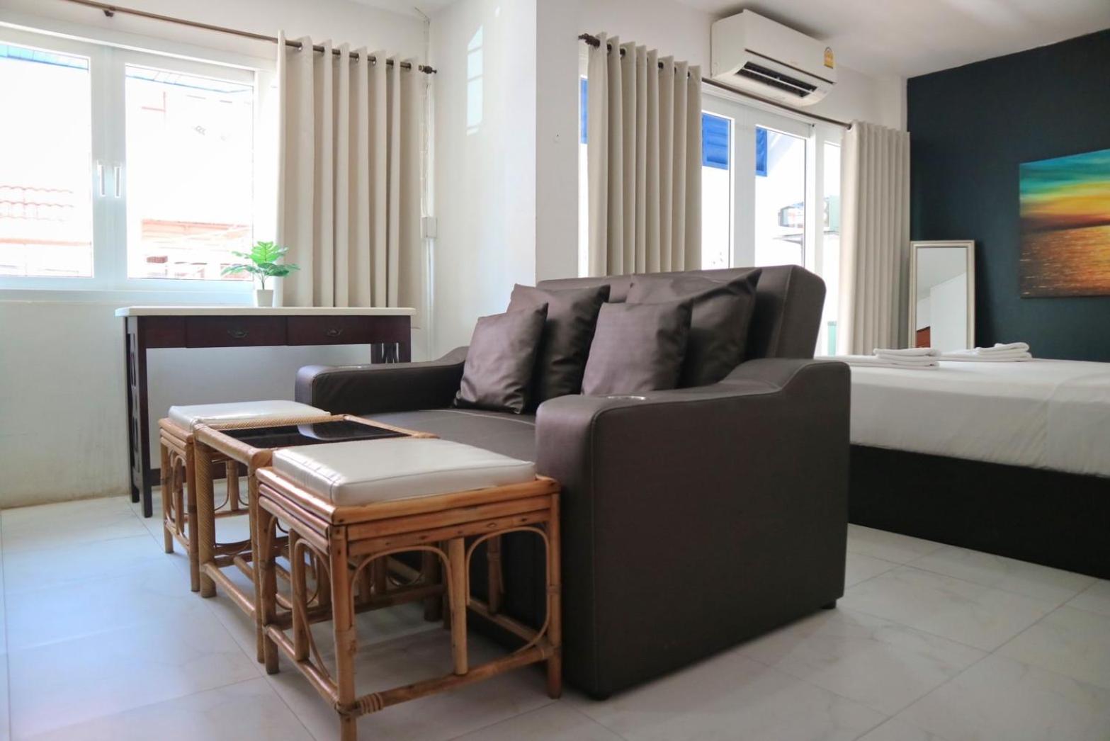 Sunshine Guest House — photo 48
