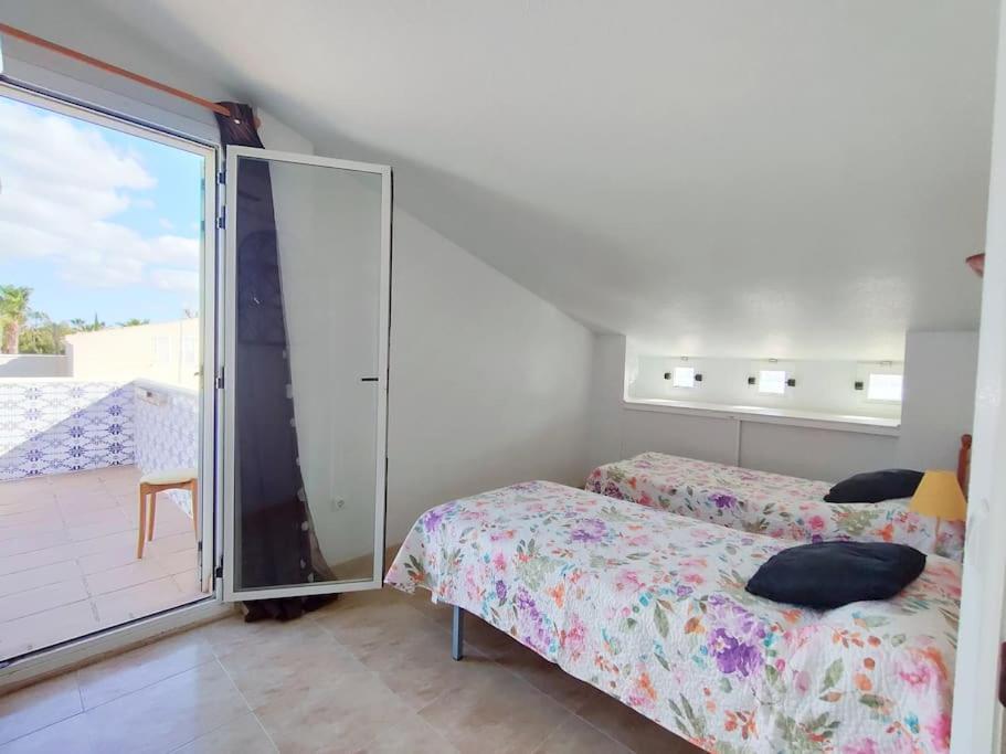 Dúplex en Urbanización Naturista