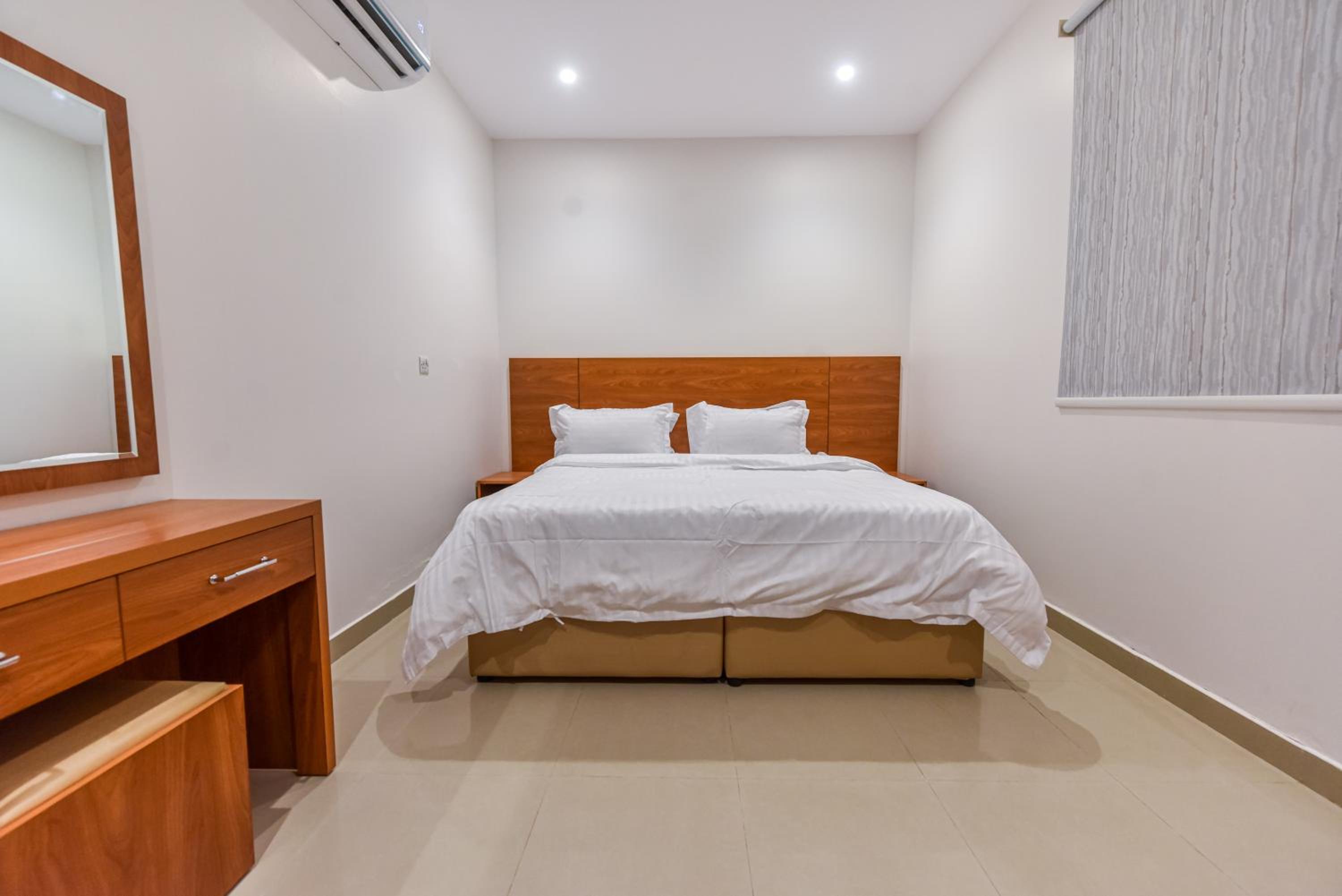 شقق مسكن ايار - Ayar Residence