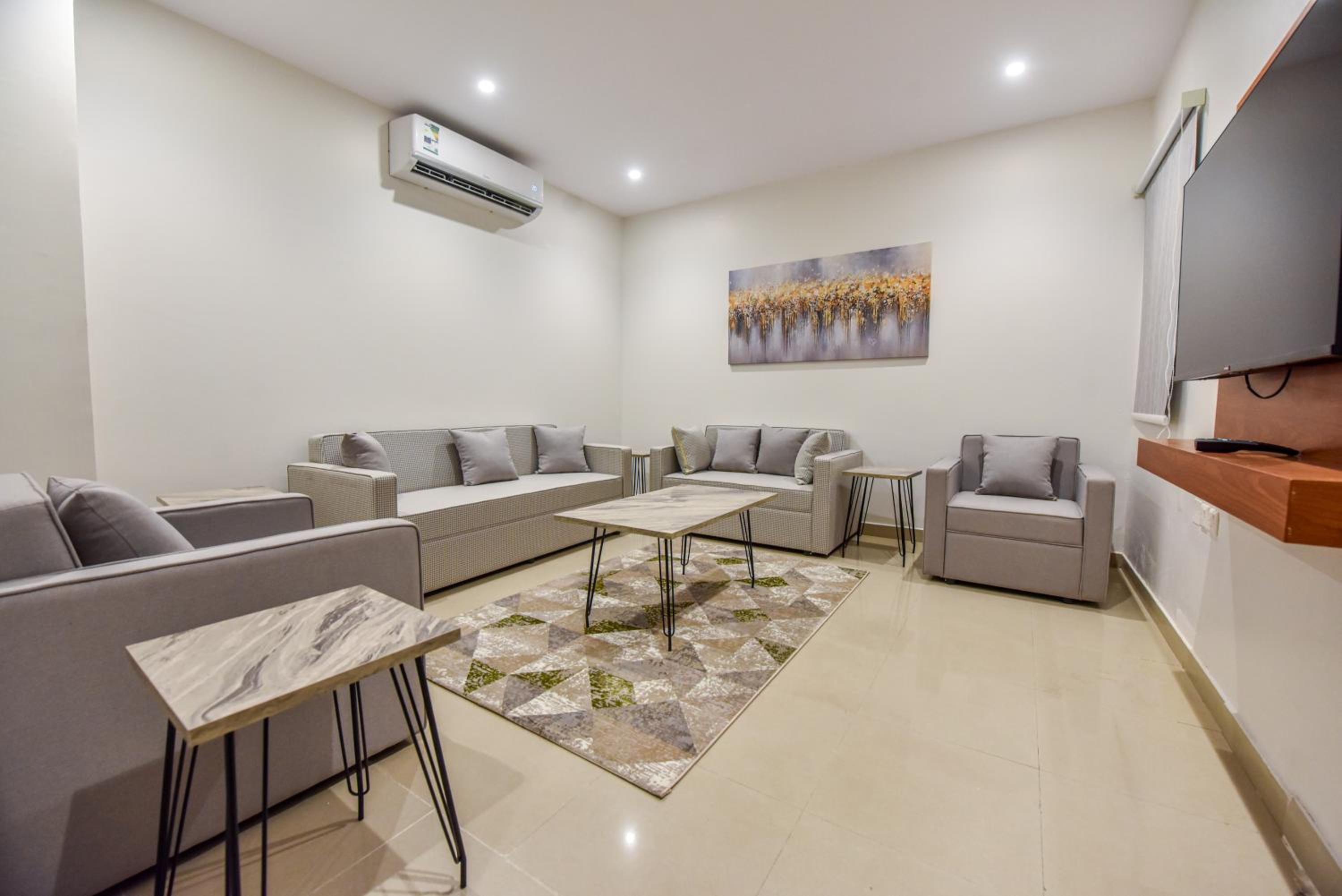 شقق مسكن ايار - Ayar Residence
