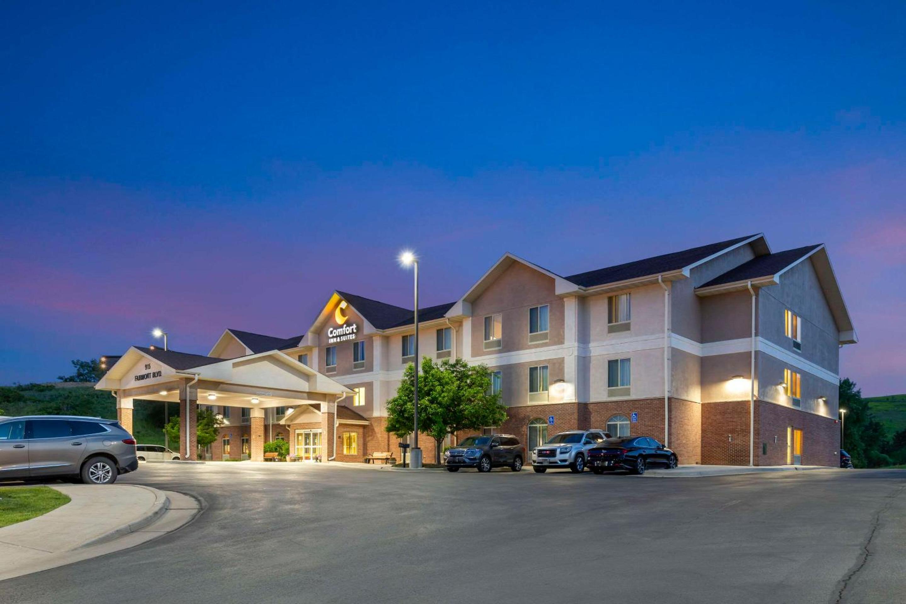 Comfort Inn & Suites Rapid City South - Mt Rushmore Gateway