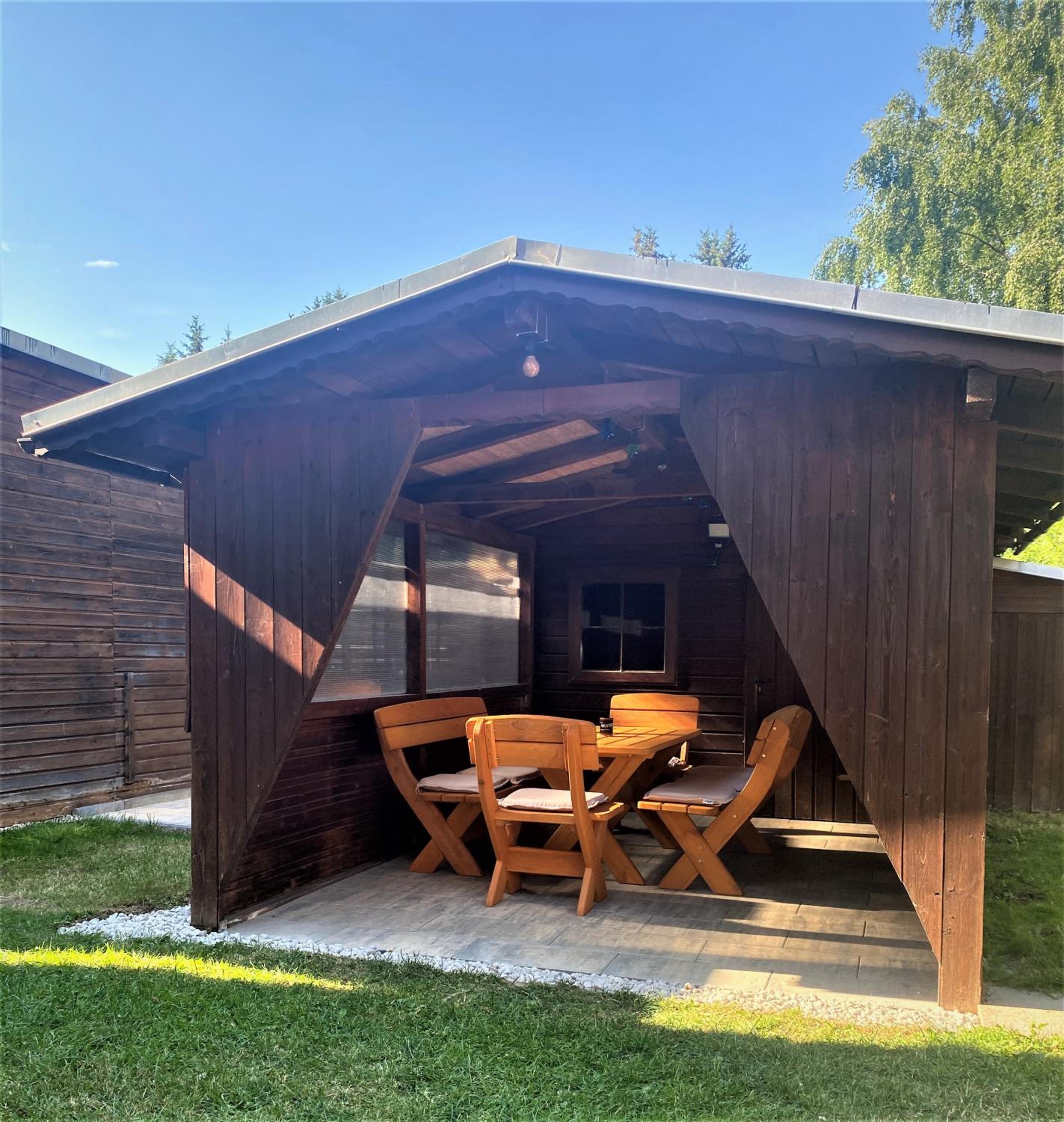 Ferienhaus Sehmatal