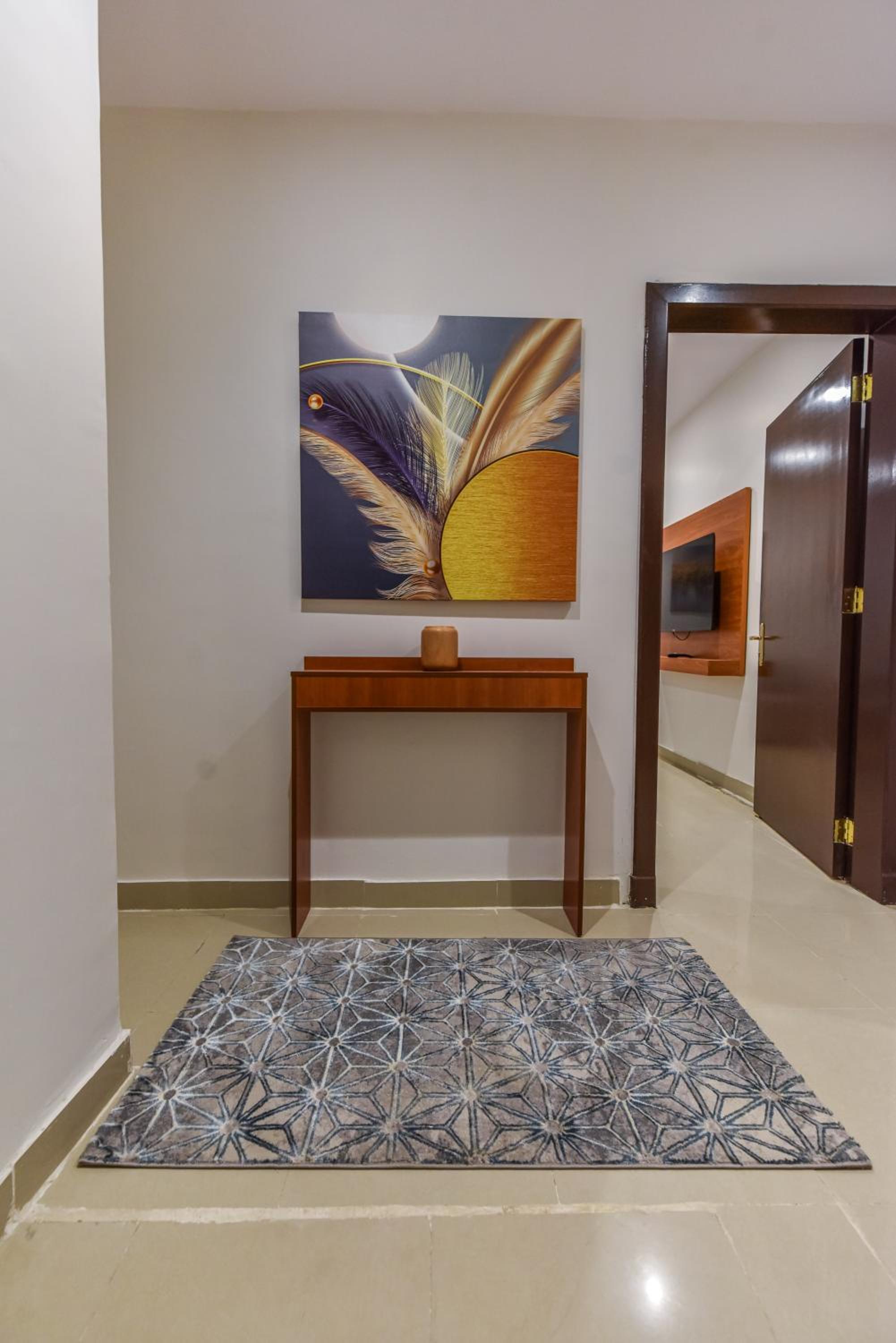 شقق مسكن ايار - Ayar Residence