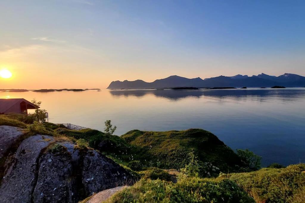 Exclusive Camp Senja
