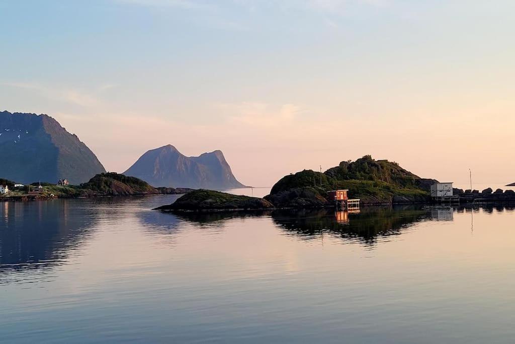 Exclusive Camp Senja