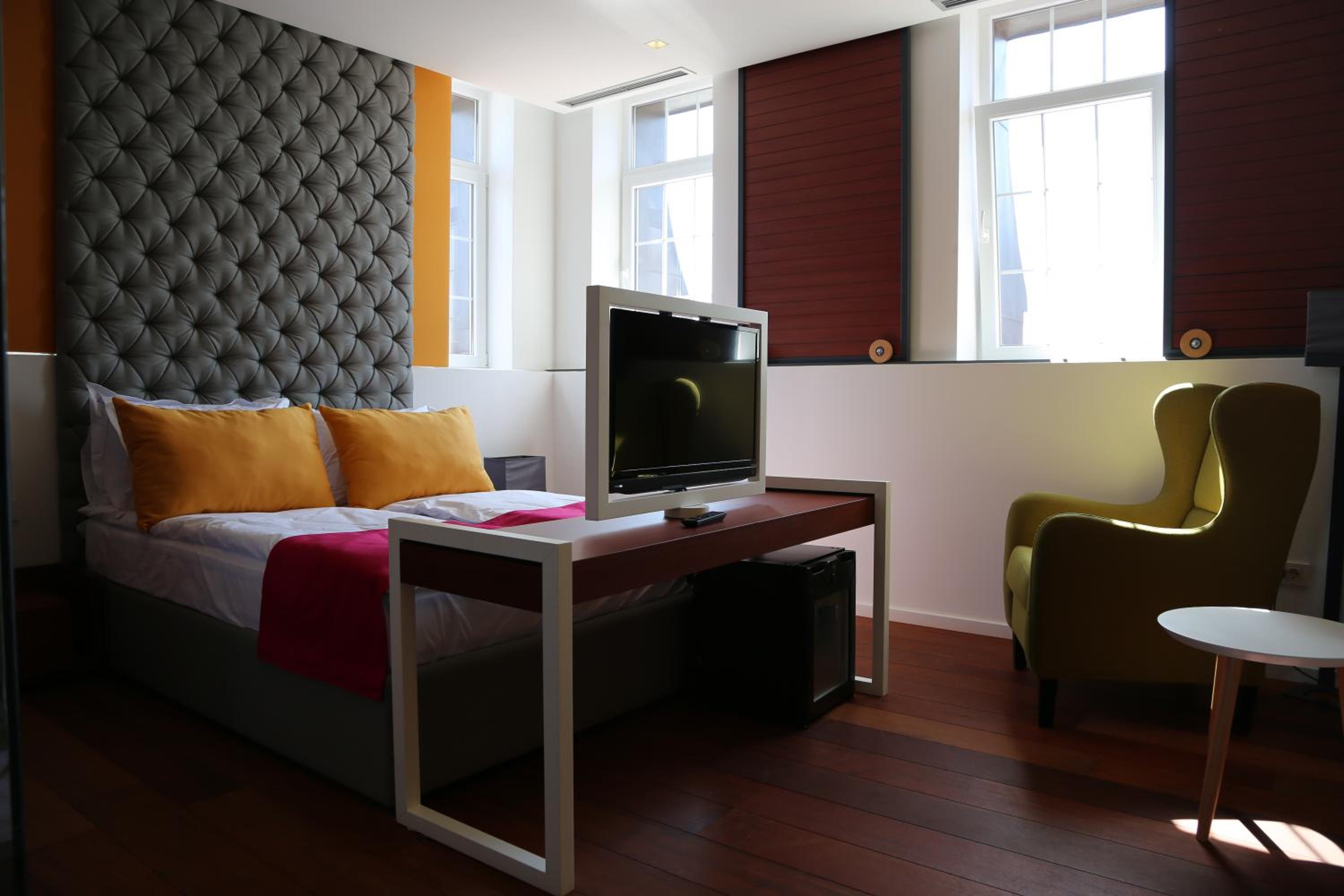 Boutique Rooms