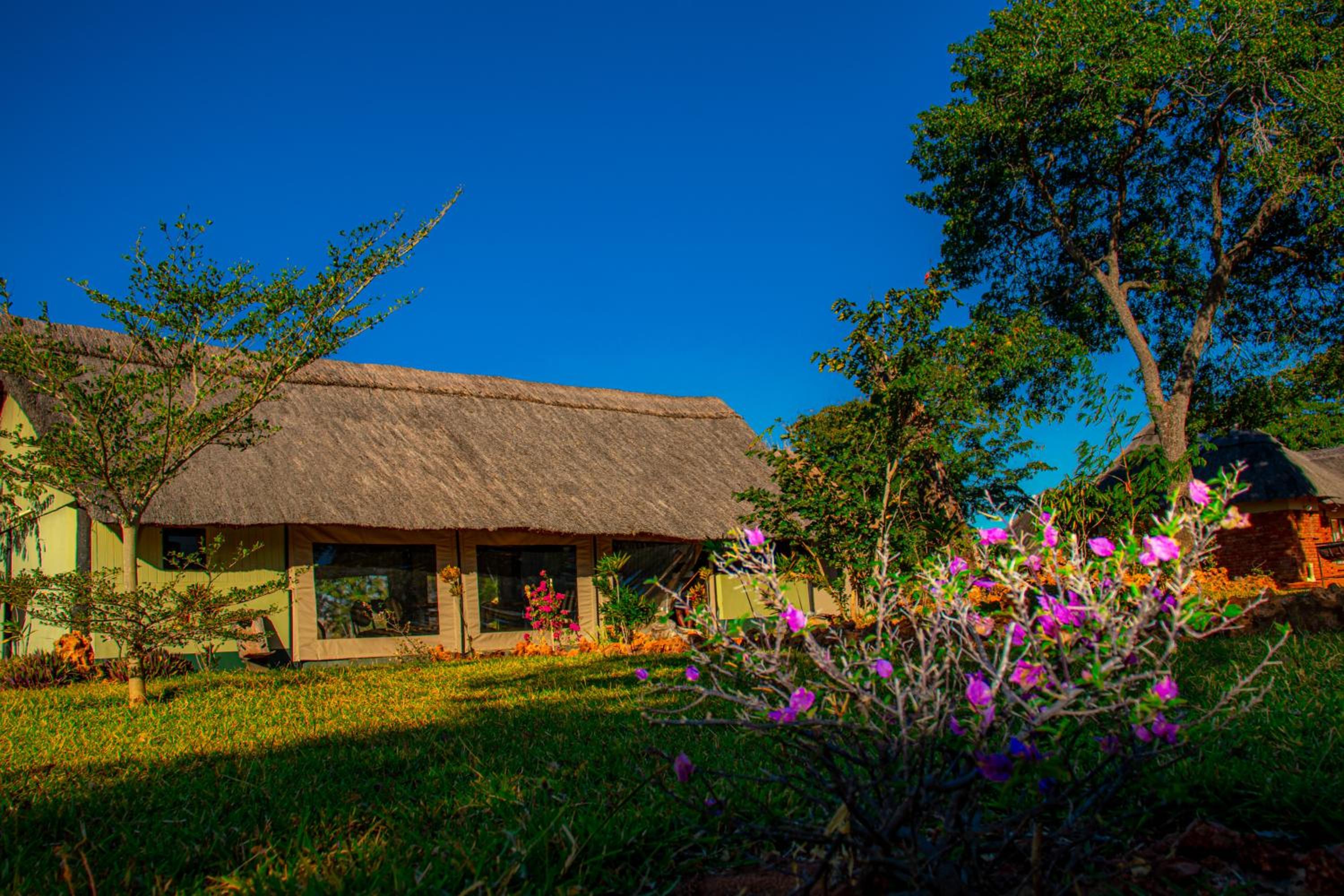 iroCK Lodge