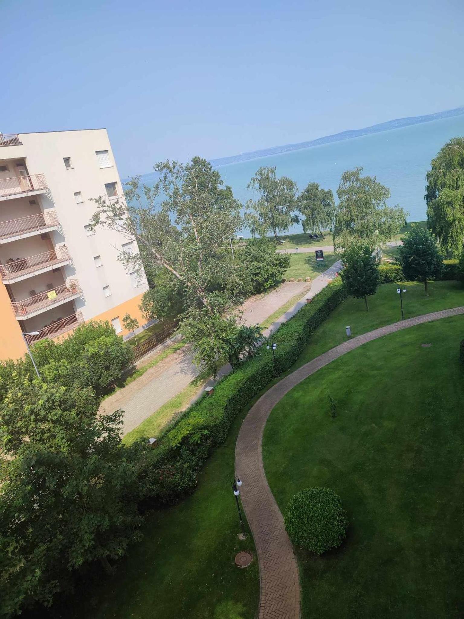 Galerius Luxus Apartman Siófok