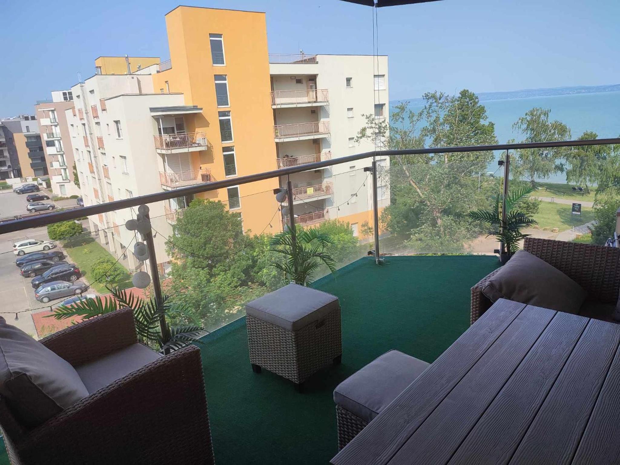 Galerius Luxus Apartman Siófok