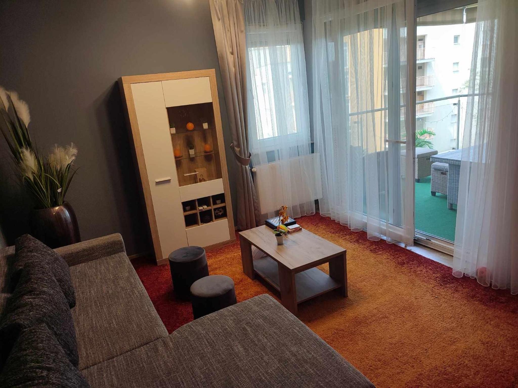 Galerius Luxus Apartman Siófok