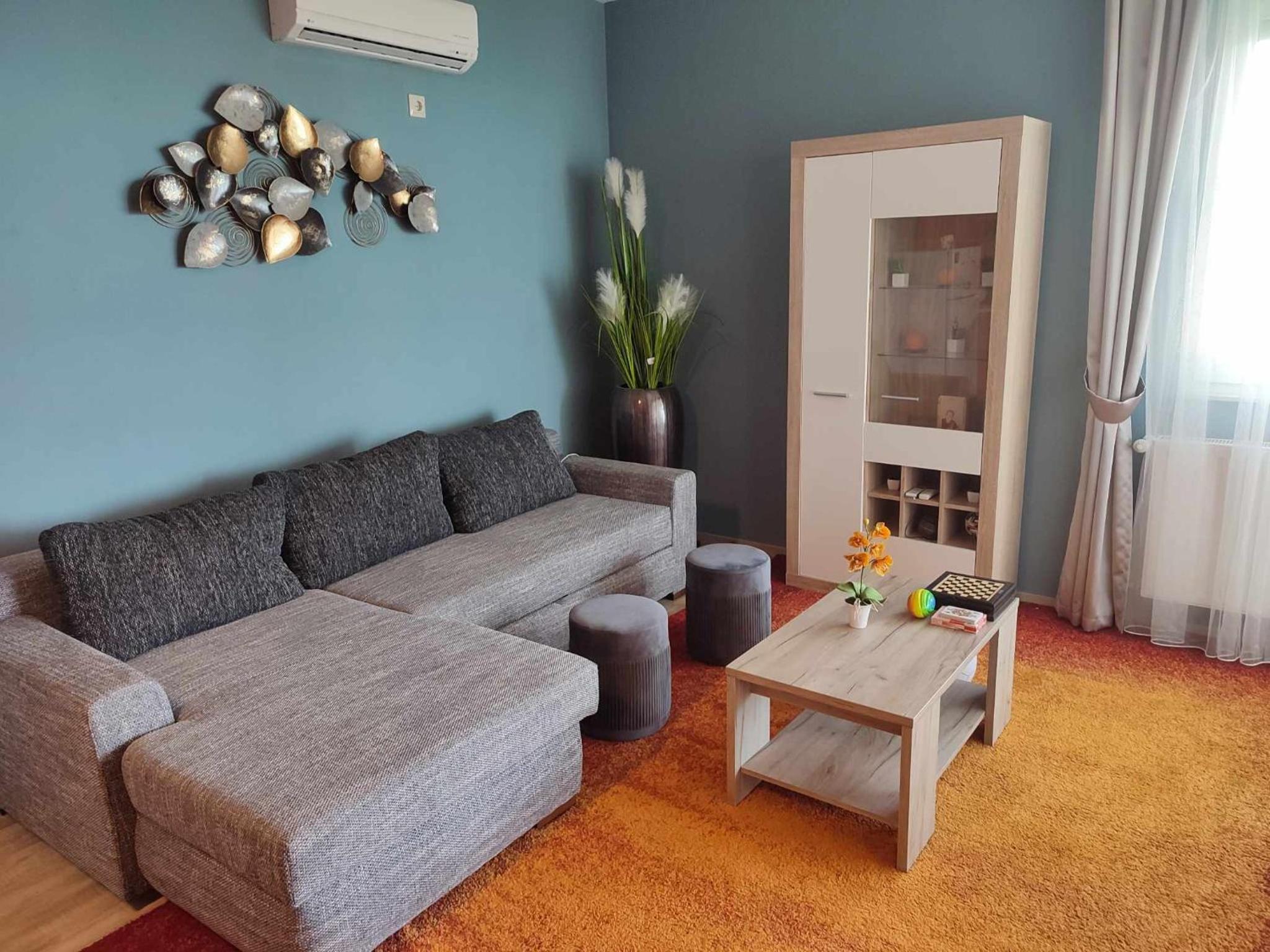 Galerius Luxus Apartman Siófok