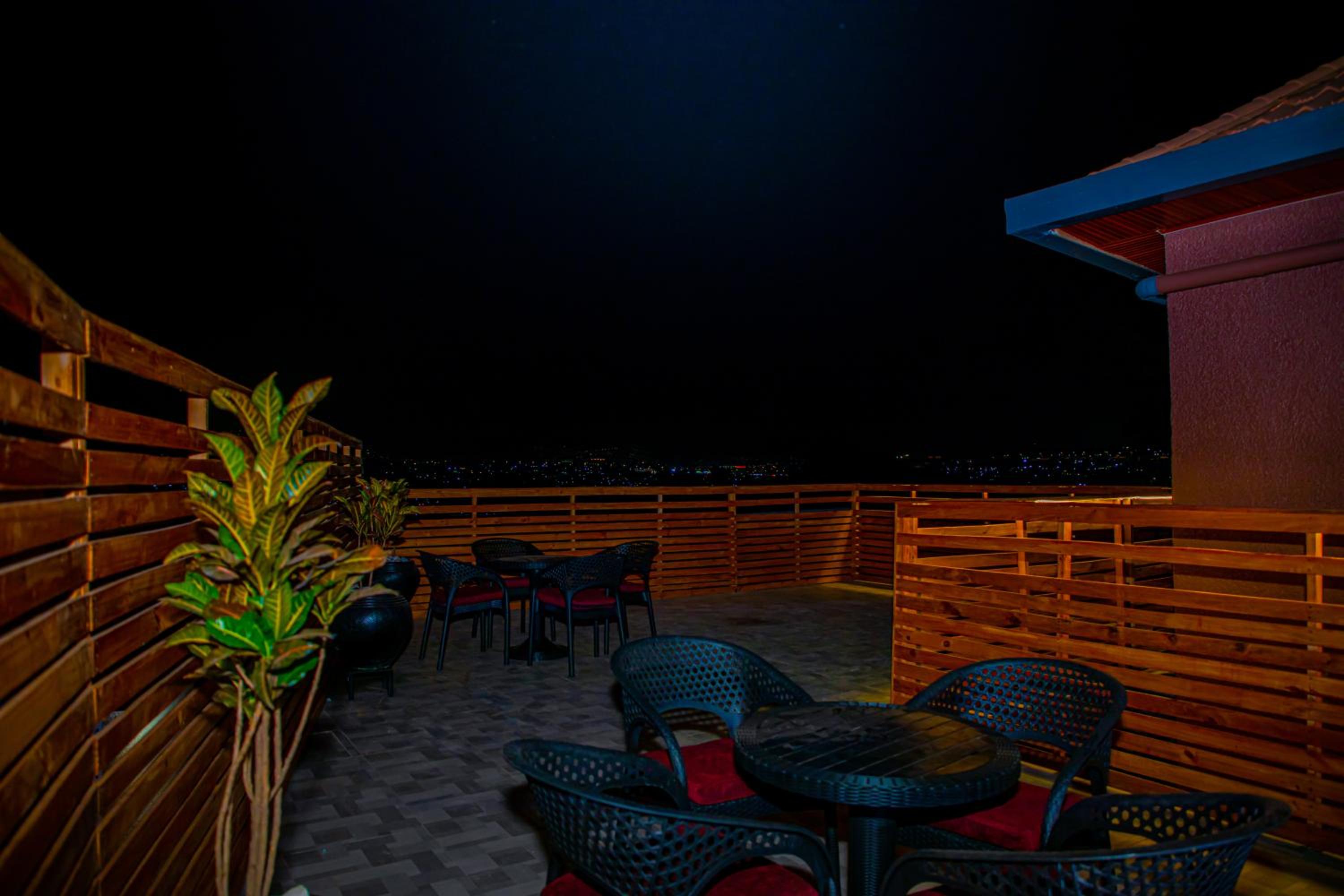 Albina Motel view 3