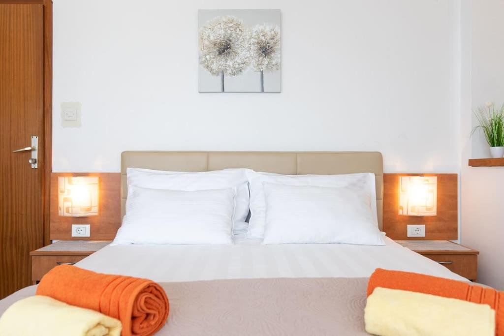 Apartmani BRAUT-Studio-ANDREA 1 with beautiful sea view view 3