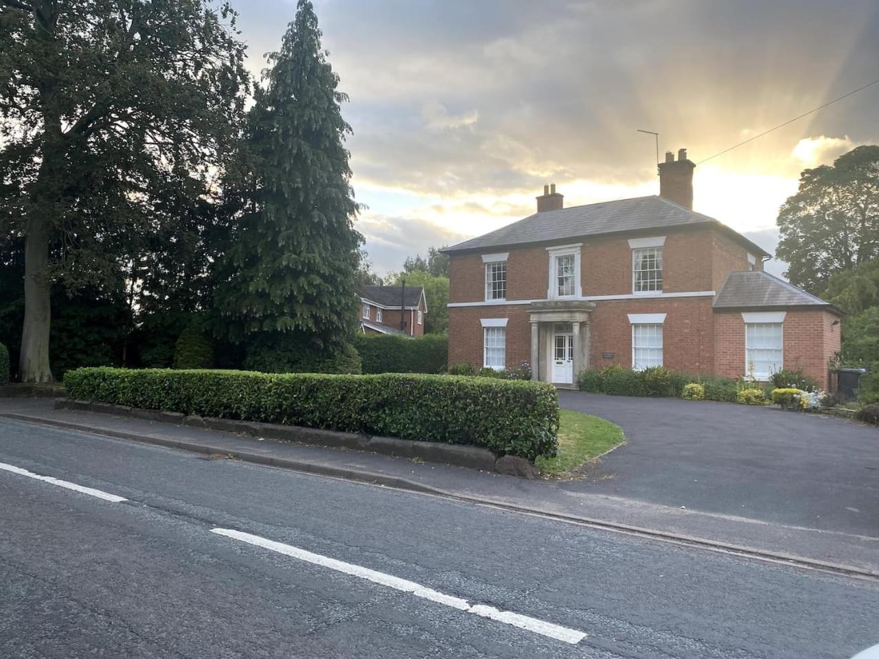 Creamore Grove Wem Shrewsbury