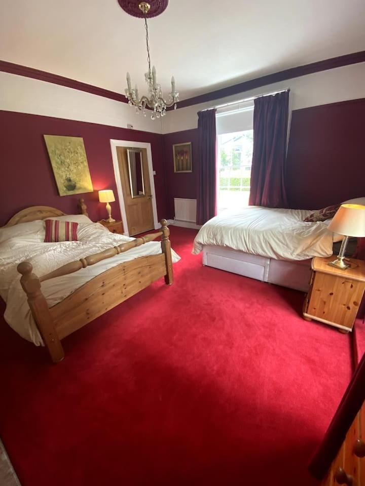 Creamore Grove Wem Shrewsbury