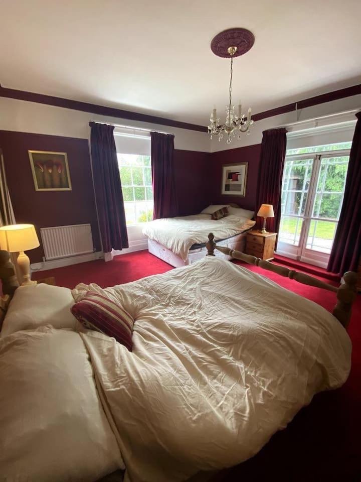 Creamore Grove Wem Shrewsbury