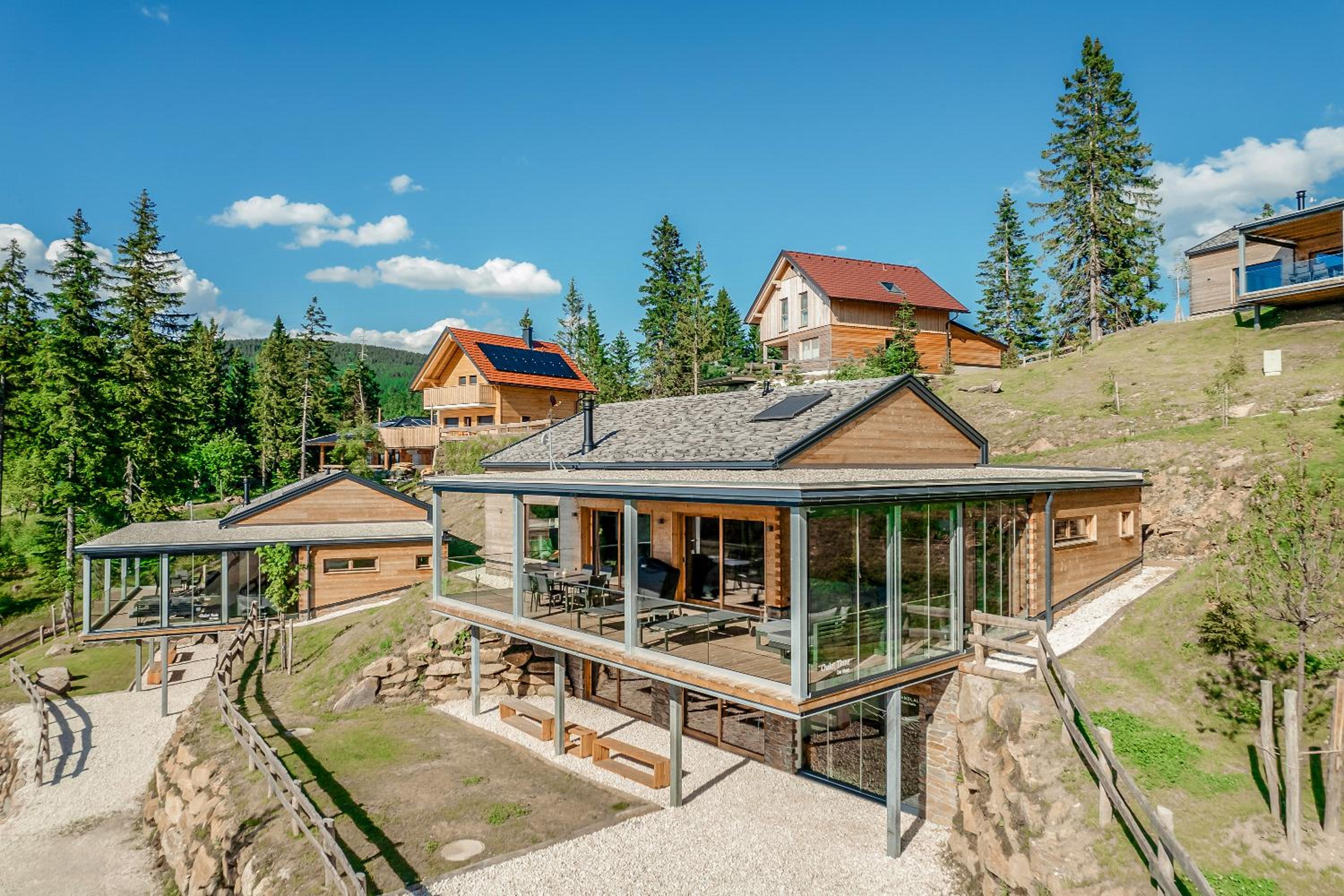 Brandlalm Chalets
